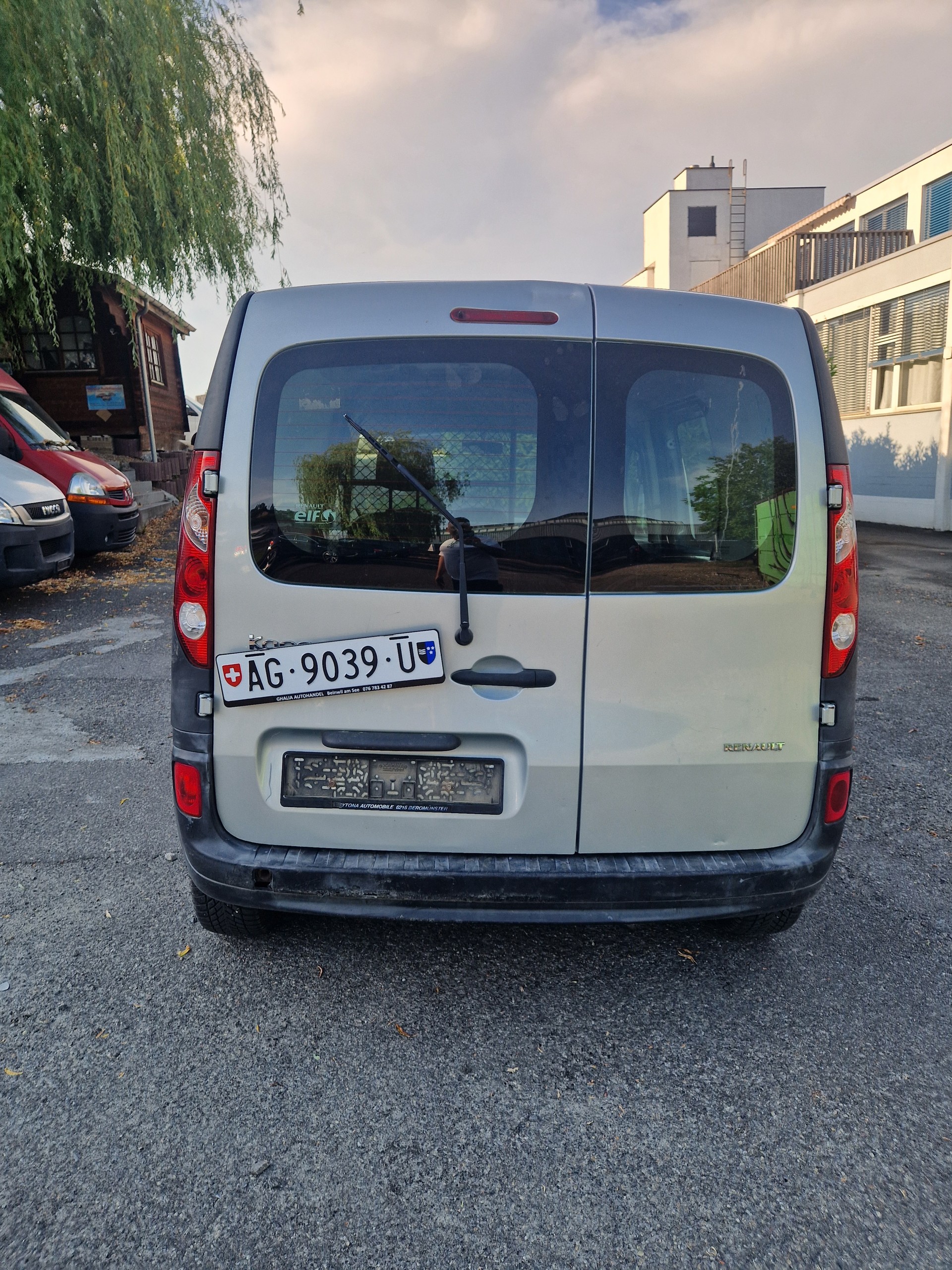 RENAULT Kangoo dCi 85 Business-image-7