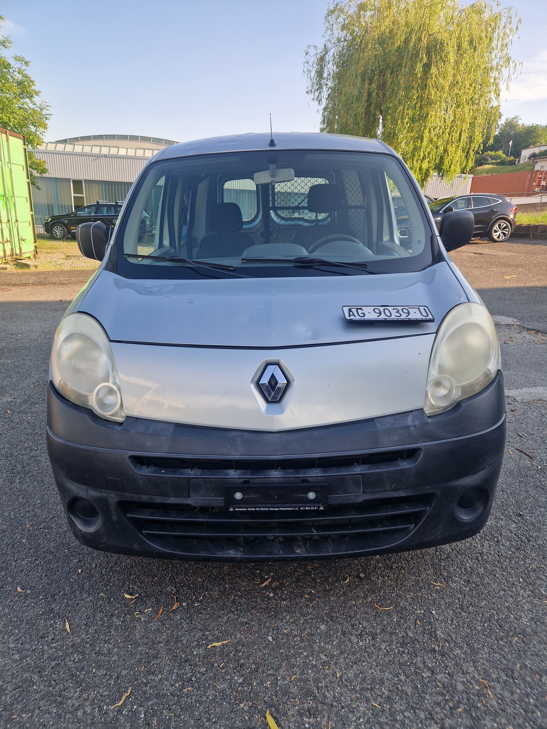 RENAULT Kangoo dCi 85 Business-image-0