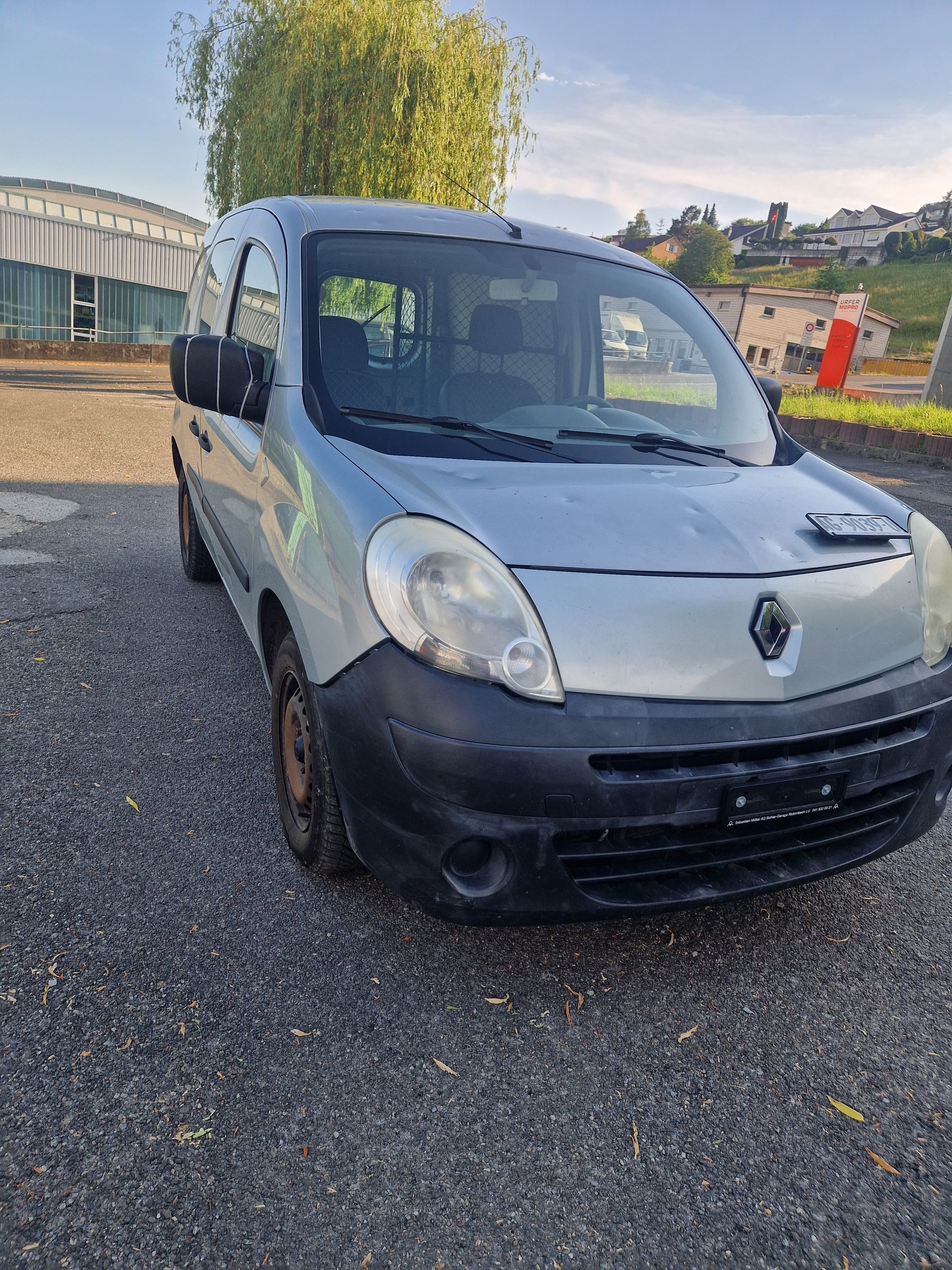 RENAULT Kangoo dCi 85 Business-image-1