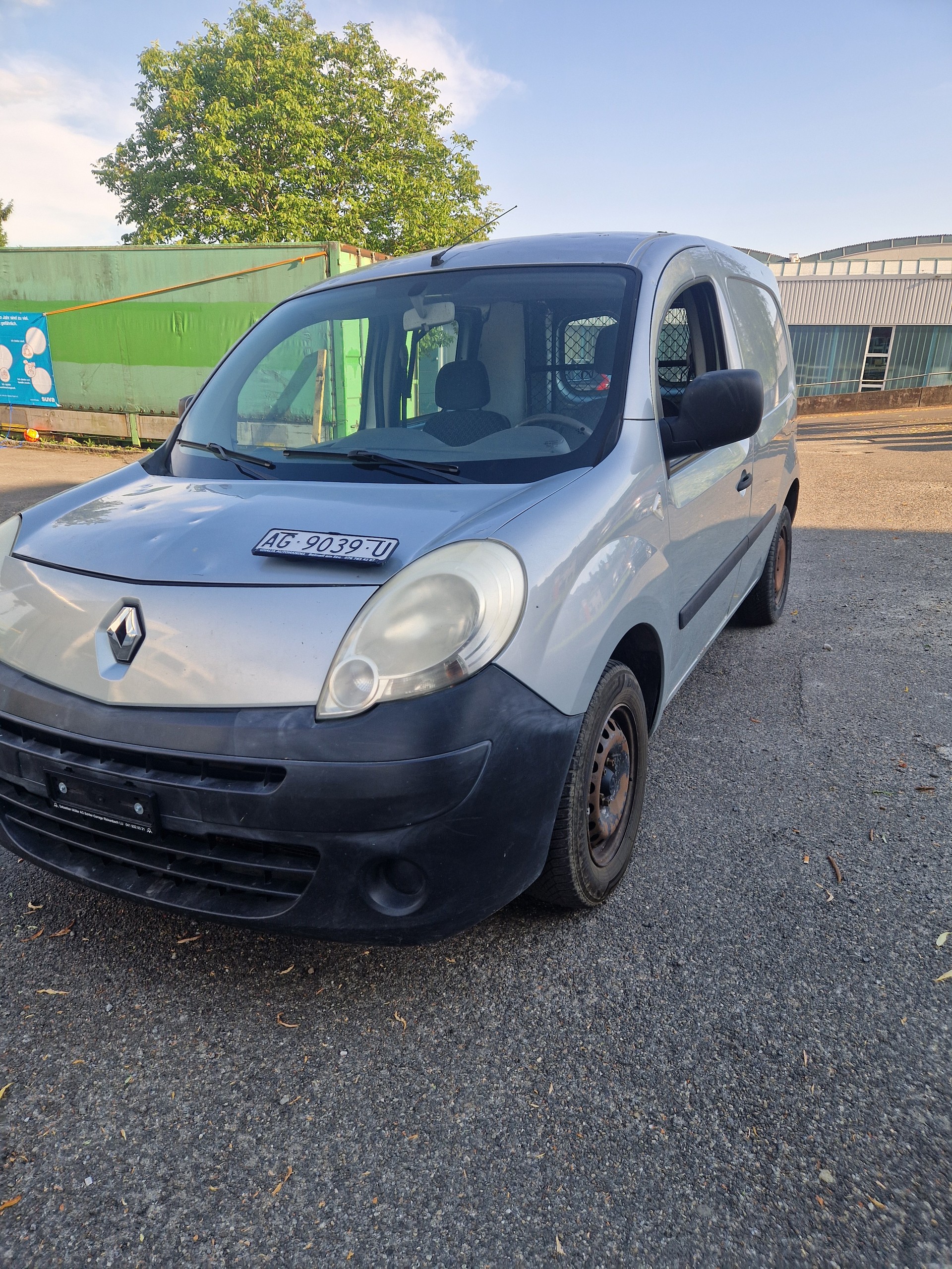 RENAULT Kangoo dCi 85 Business-image-2
