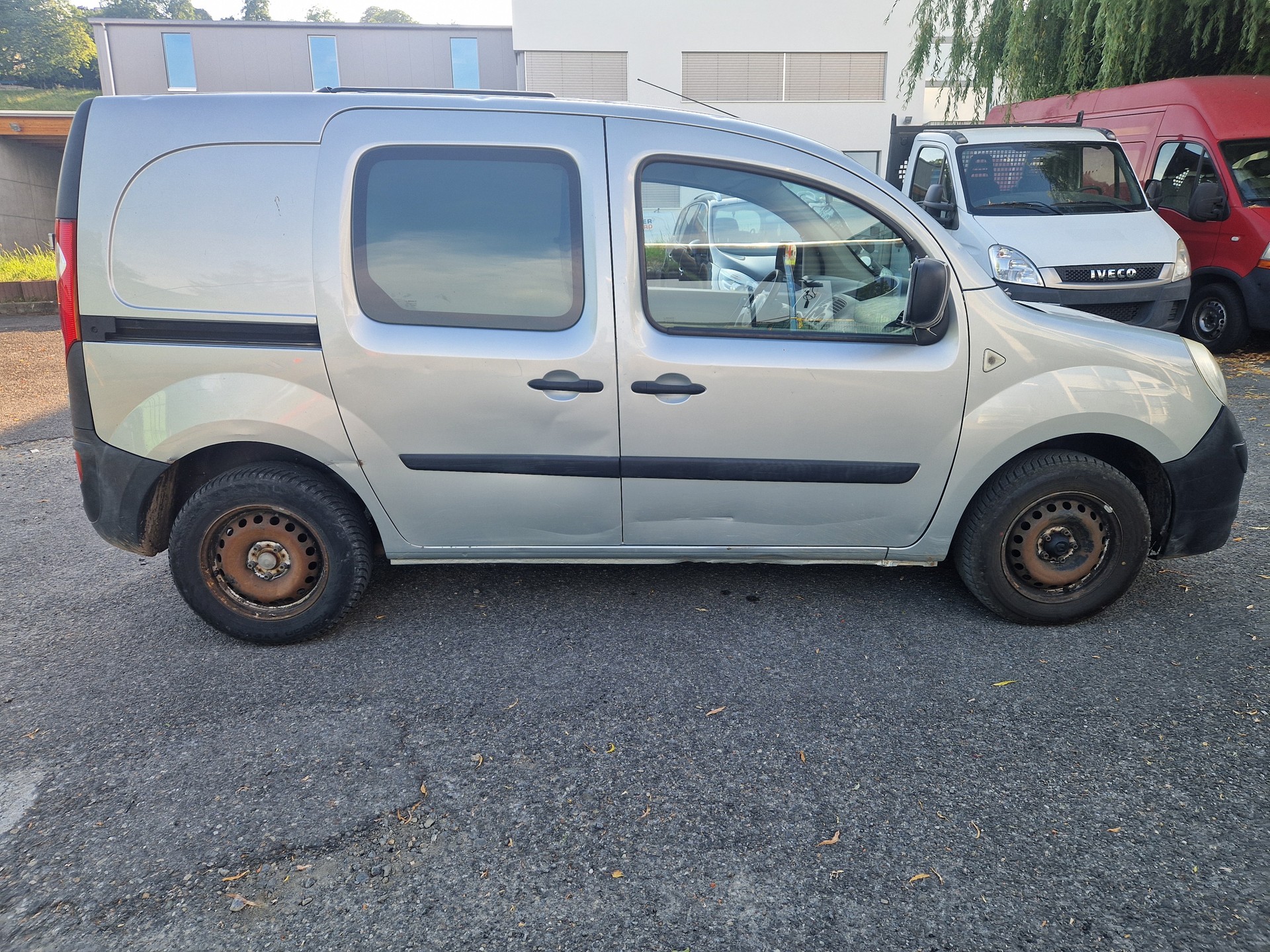 RENAULT Kangoo dCi 85 Business-image-4