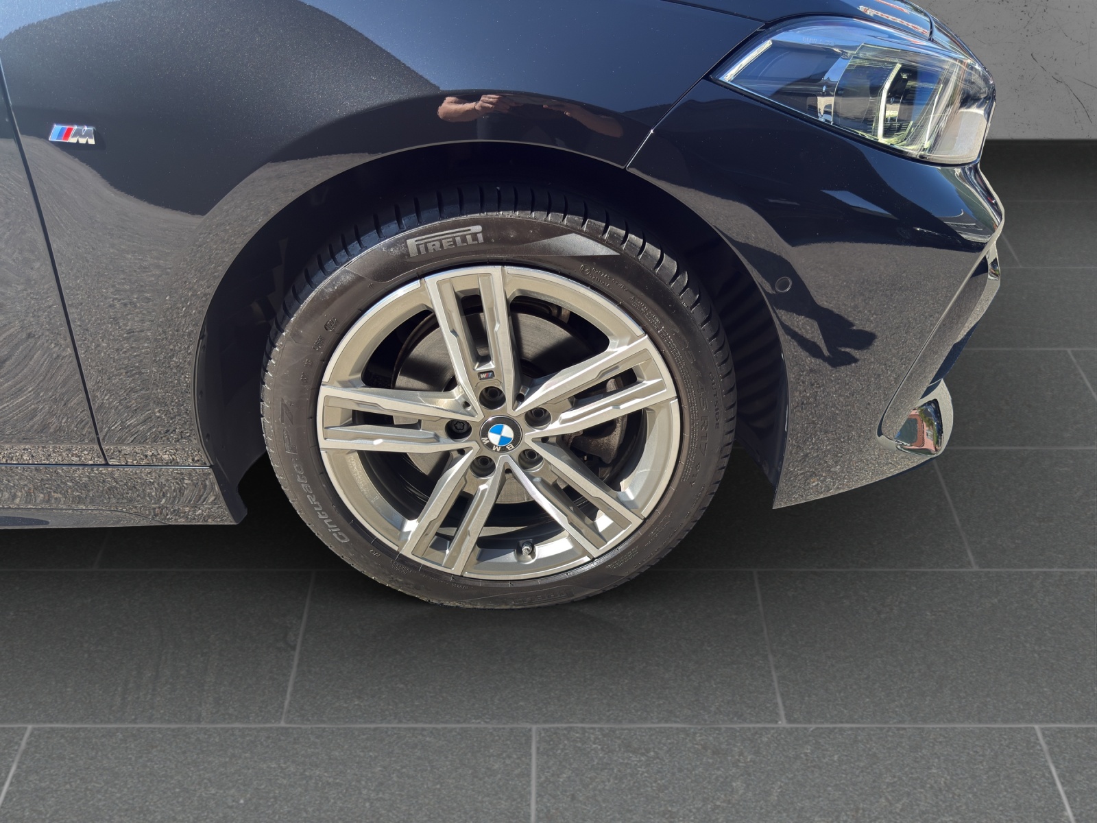 BMW 118i M Sport Steptronic-image-9