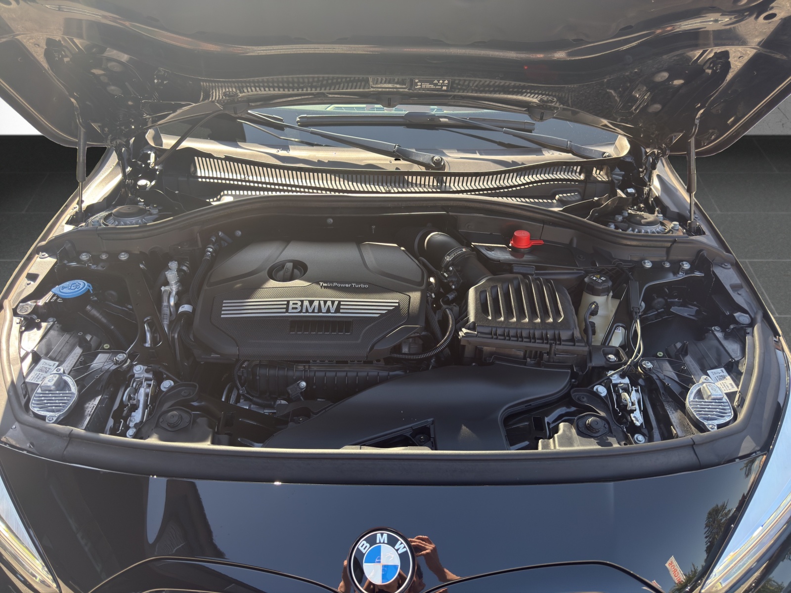 BMW 118i M Sport Steptronic-image-18