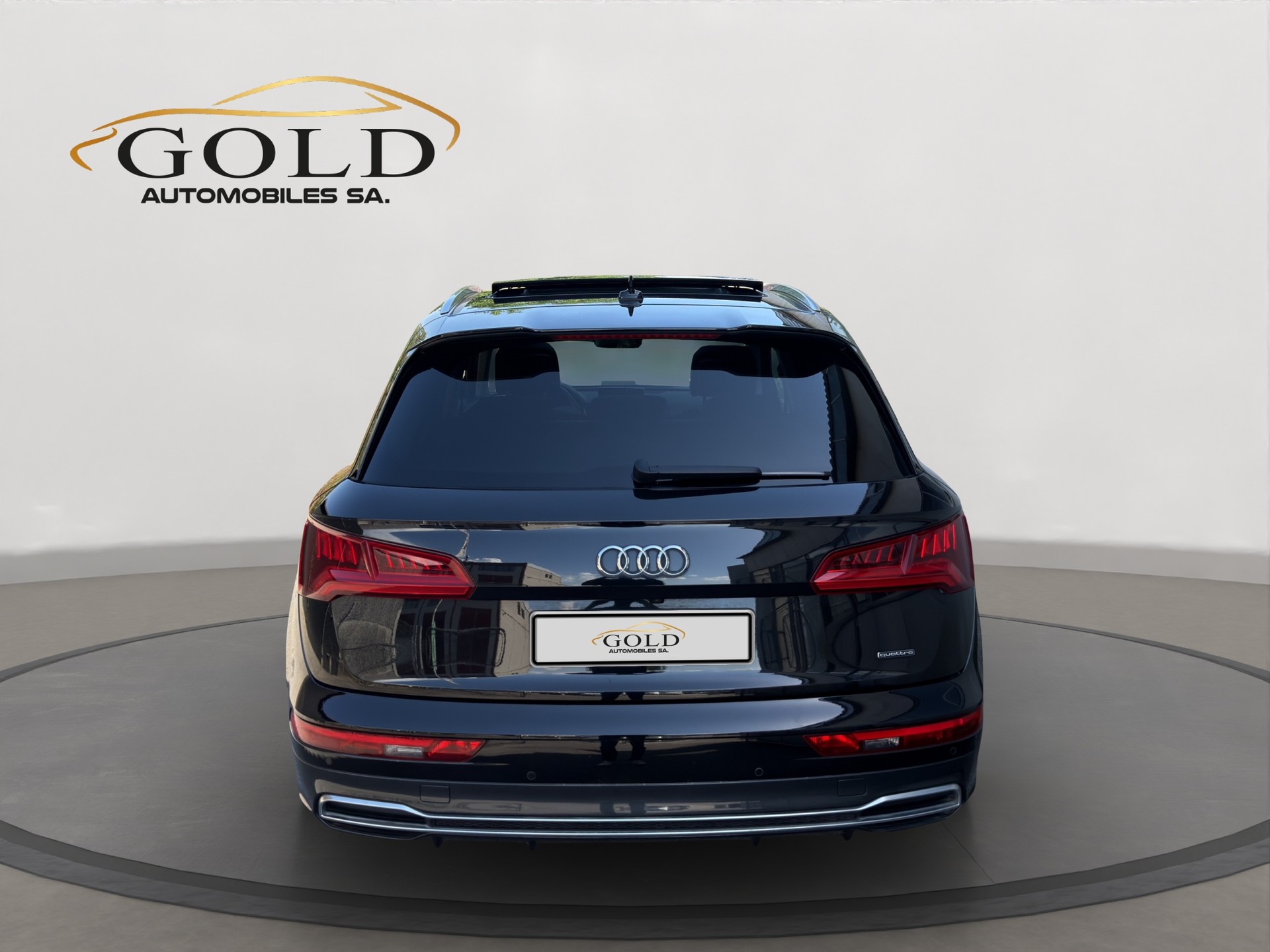AUDI Q5 40 TDI Sport S-Line Quattro S-tronic-image-13