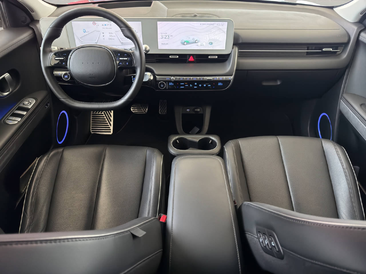 HYUNDAI Ioniq 5 First Edition 4WD 100% Elektro**-image-7