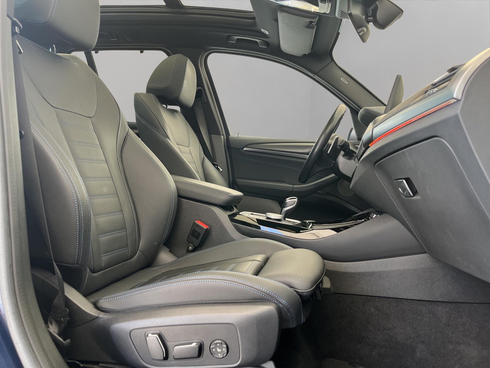 BMW X3 xDrive 48V M40d Travel Steptronic (CH)-image-10