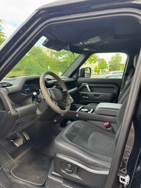 LAND ROVER 5.0 V8 SC-image-3
