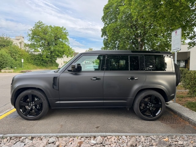 LAND ROVER 5.0 V8 SC-image-0