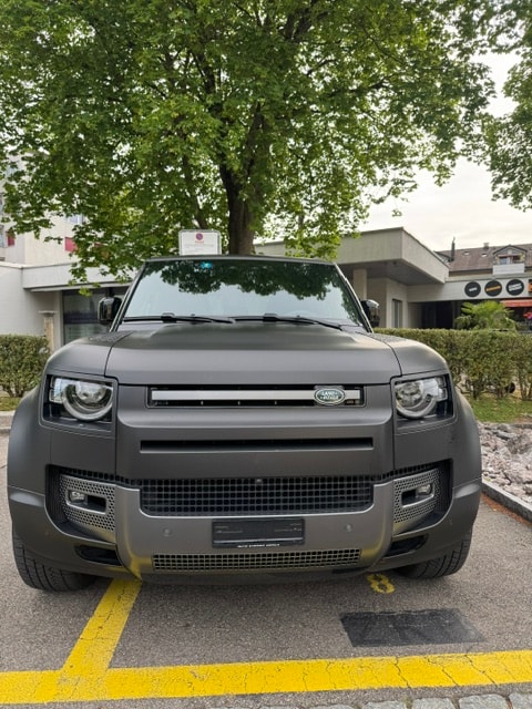 LAND ROVER 5.0 V8 SC-image-1