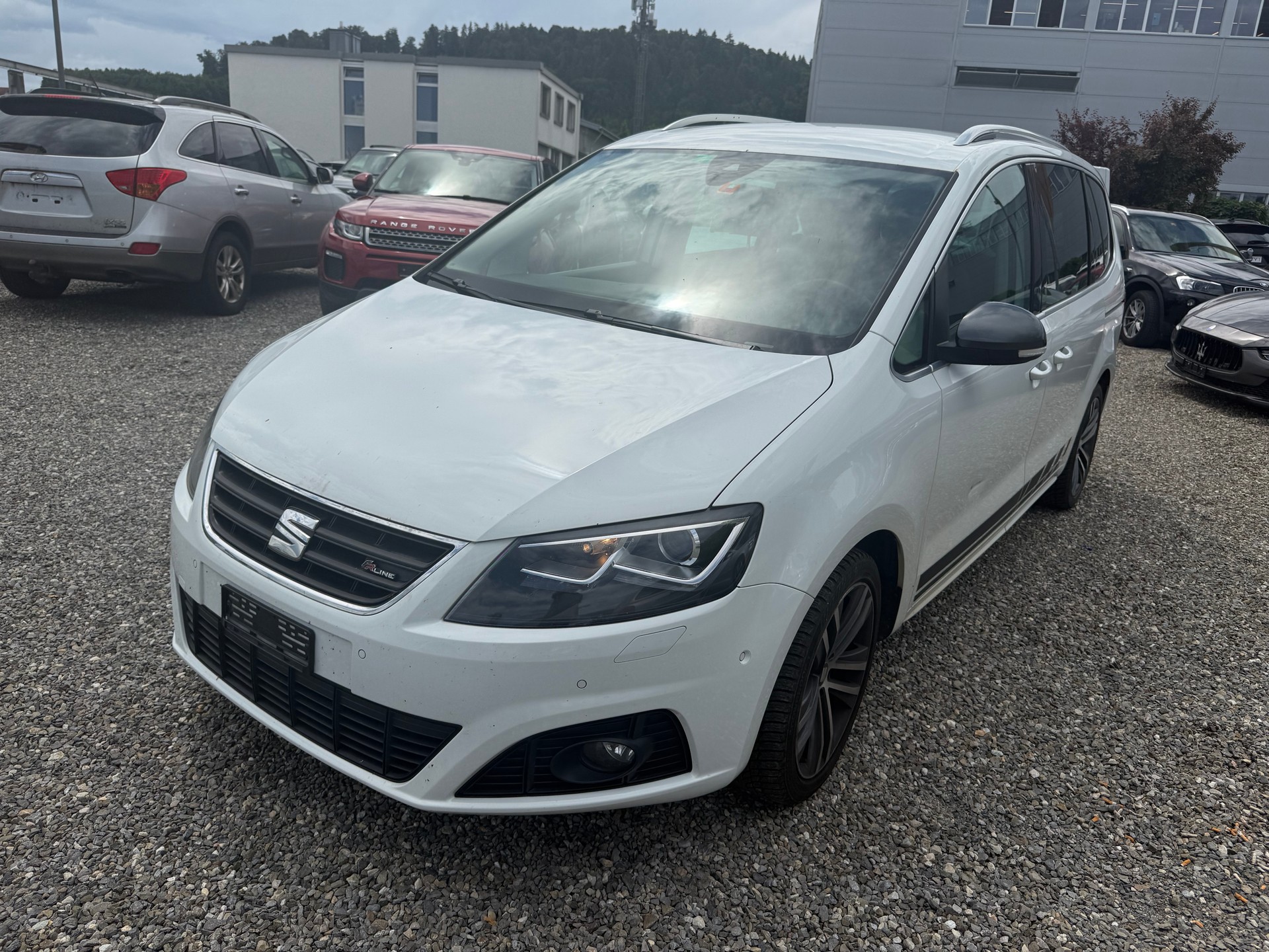 SEAT ALHAMBRA