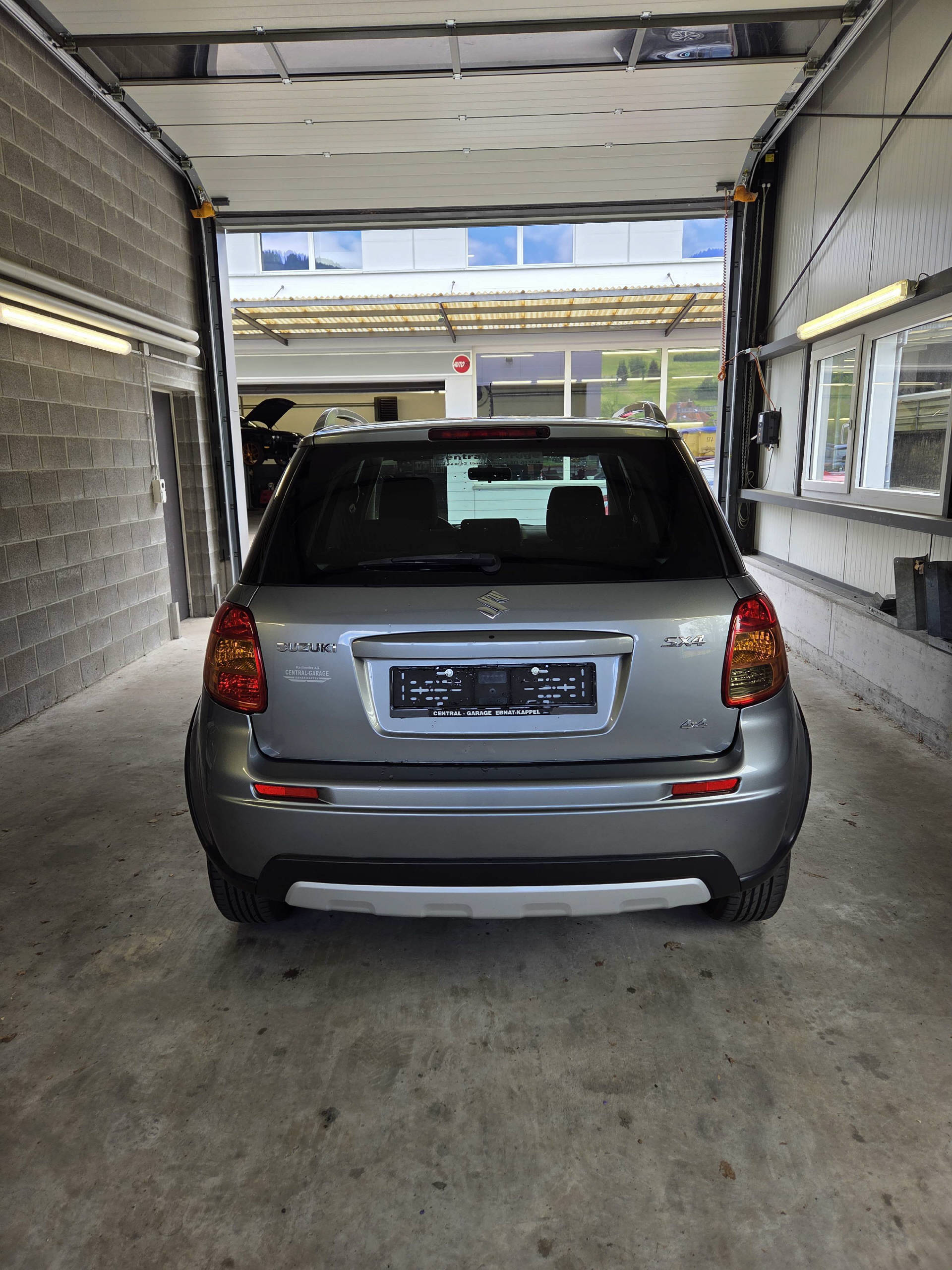 SUZUKI SX4 1.6 16V GL Top S.Cellano 4WD-image-3