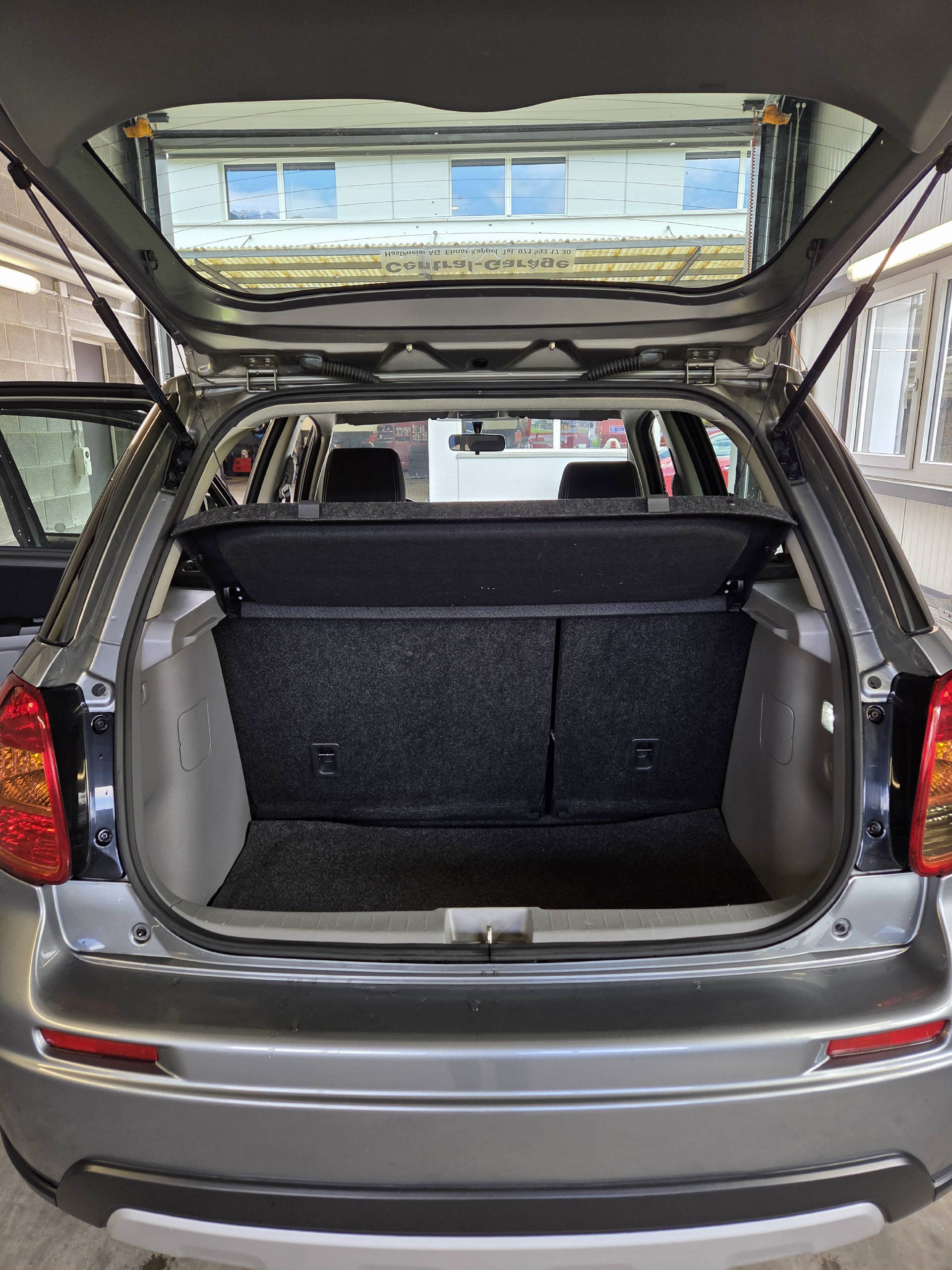 SUZUKI SX4 1.6 16V GL Top S.Cellano 4WD-image-10