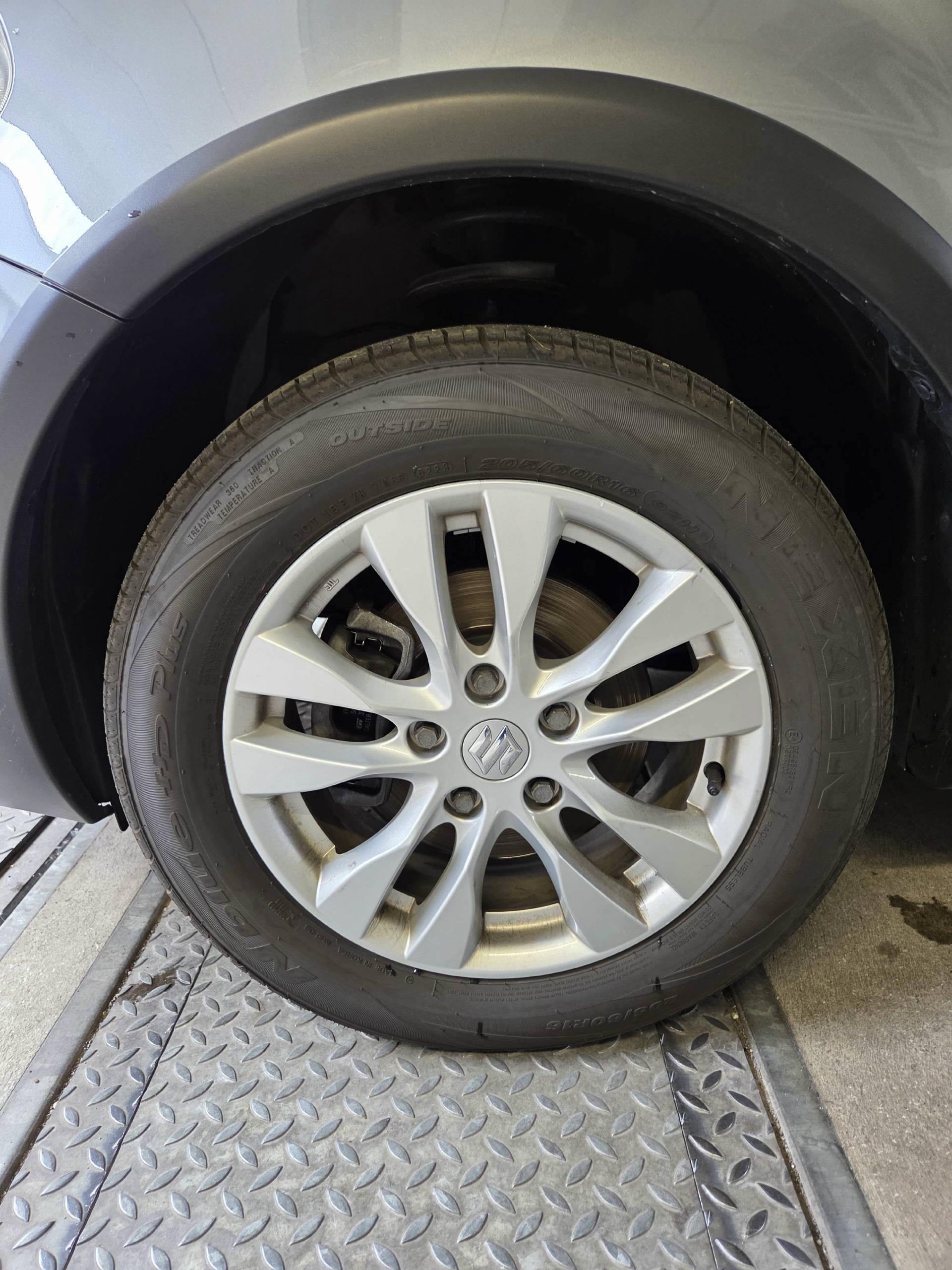 SUZUKI SX4 1.6 16V GL Top S.Cellano 4WD-image-13