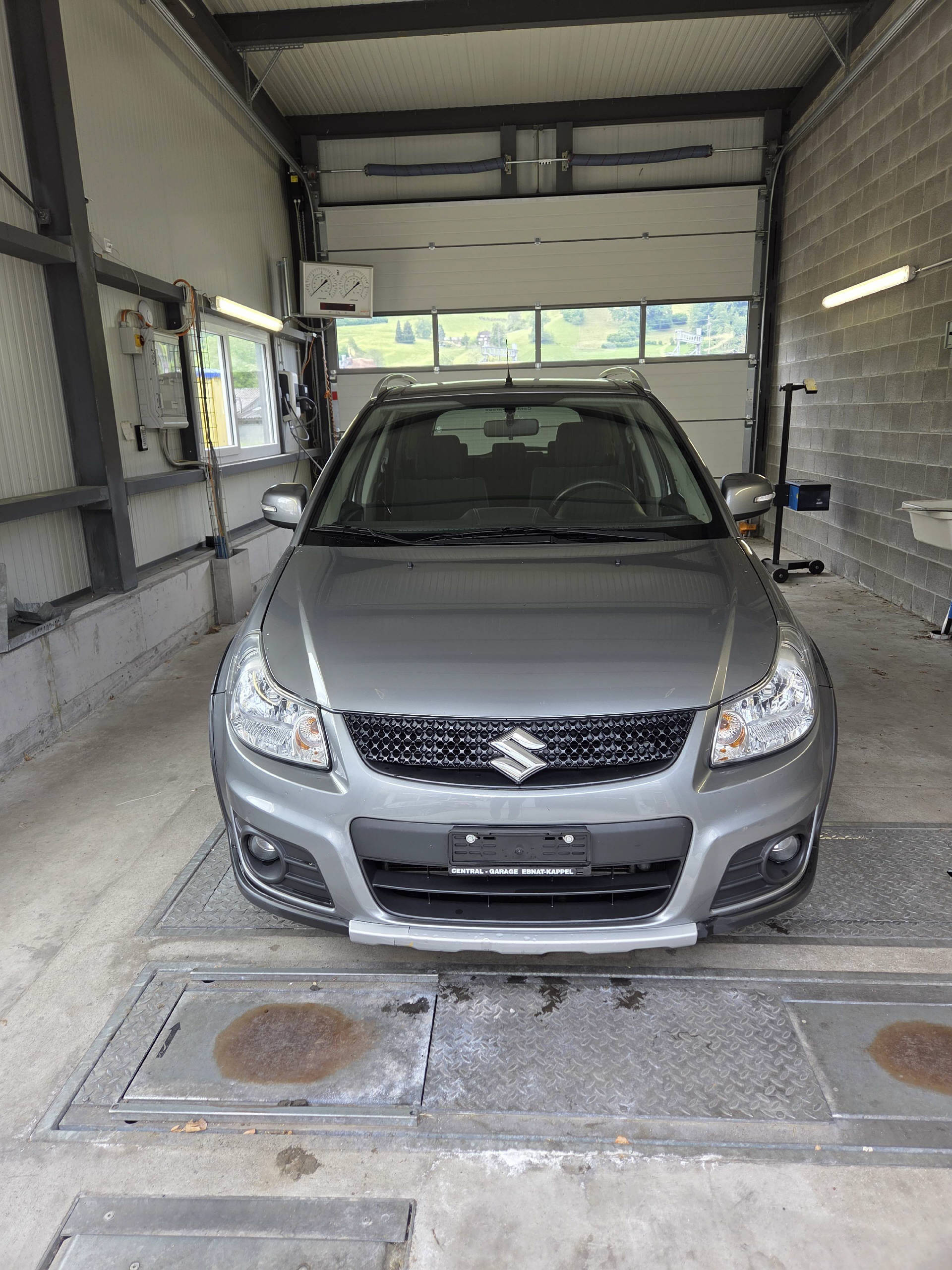 SUZUKI SX4 1.6 16V GL Top S.Cellano 4WD-image-1