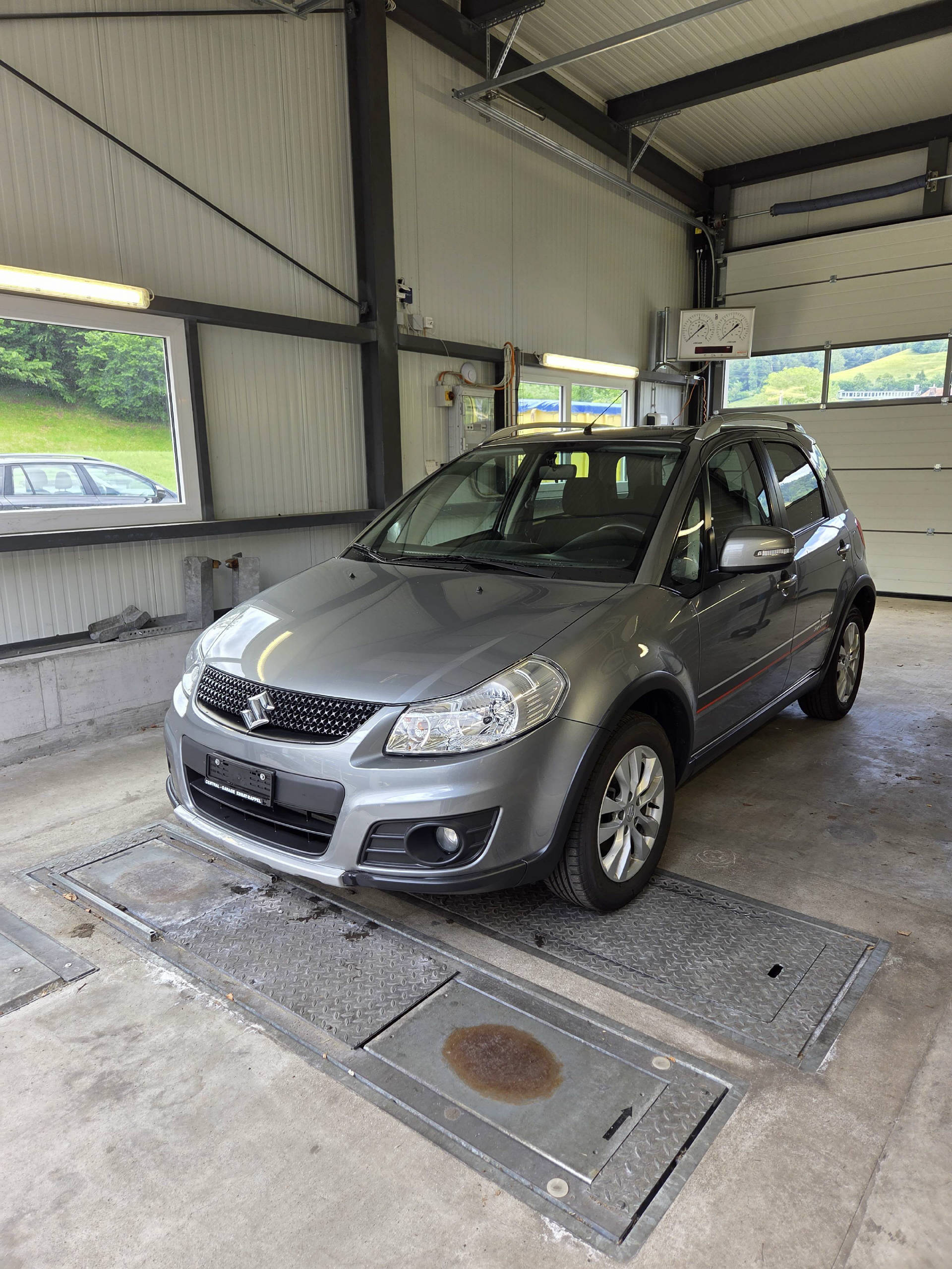 SUZUKI SX4 1.6 16V GL Top S.Cellano 4WD
