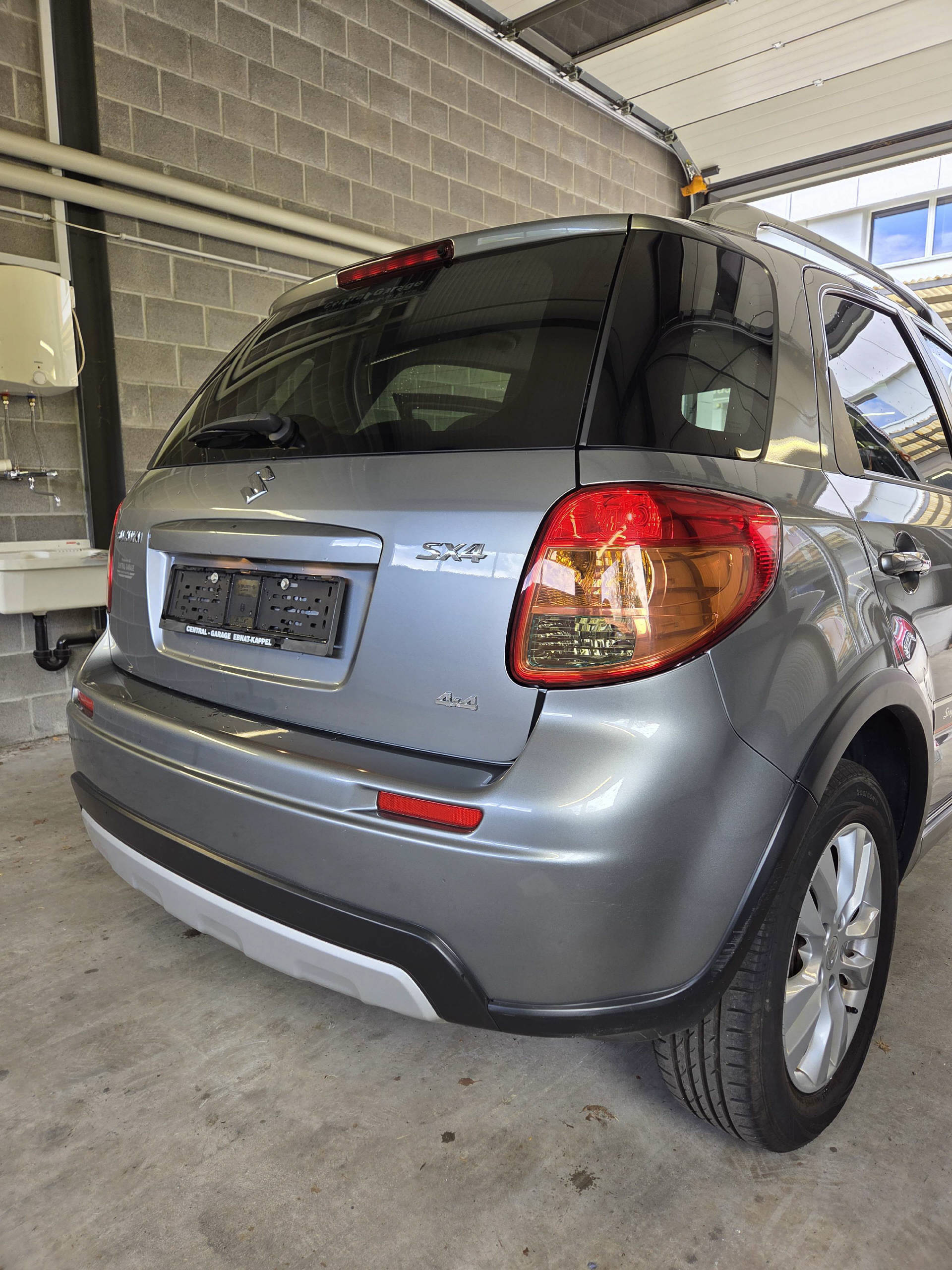SUZUKI SX4 1.6 16V GL Top S.Cellano 4WD-image-12