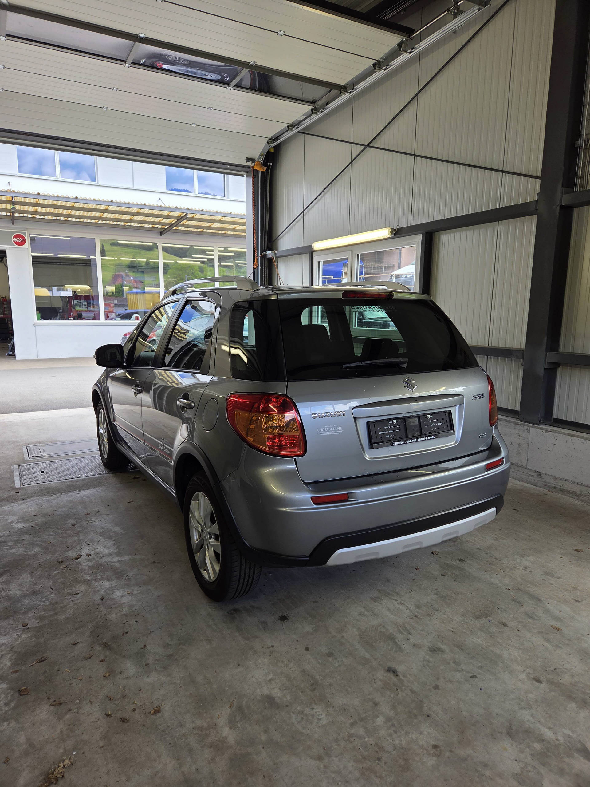 SUZUKI SX4 1.6 16V GL Top S.Cellano 4WD-image-2