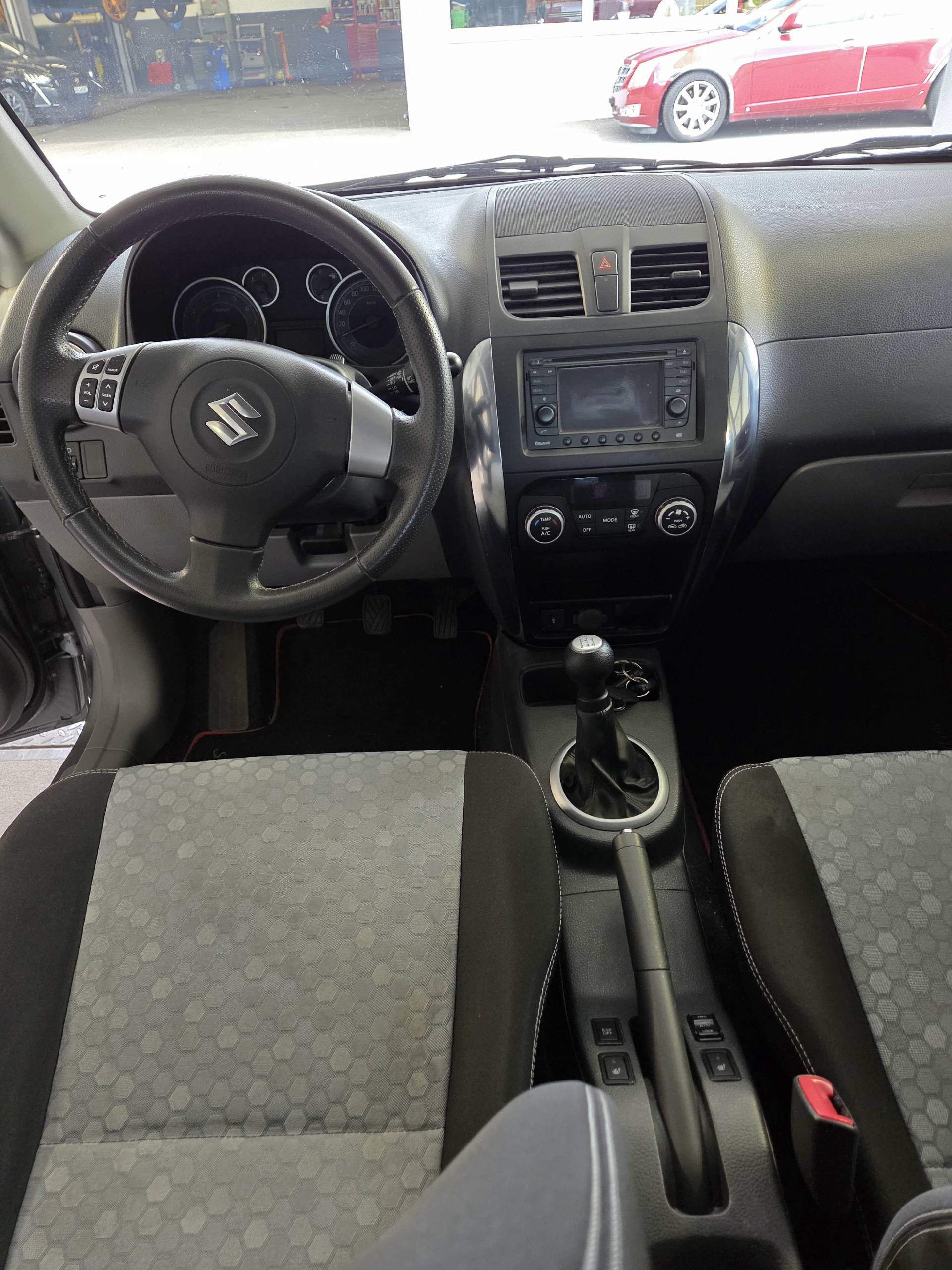 SUZUKI SX4 1.6 16V GL Top S.Cellano 4WD-image-6