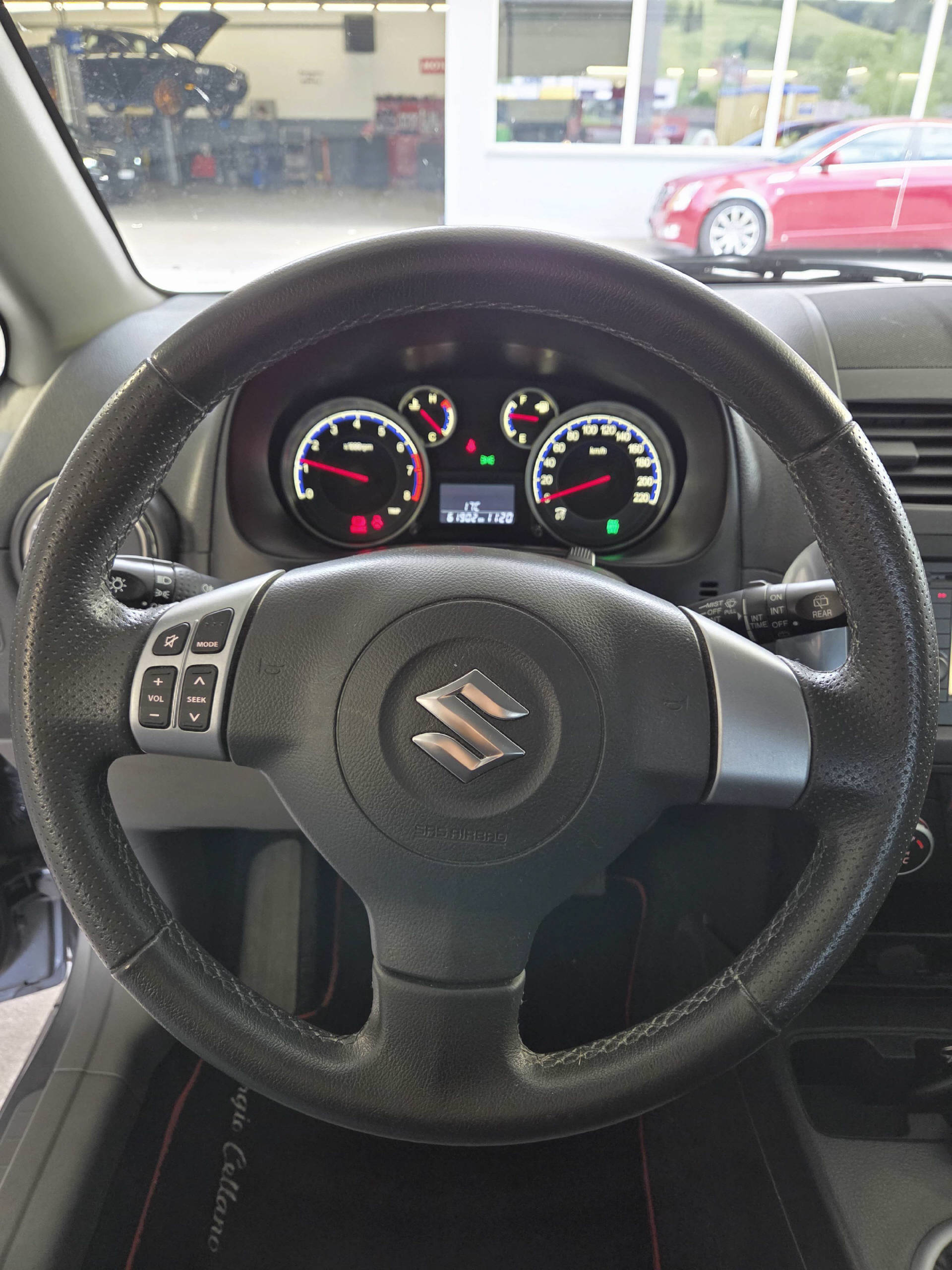 SUZUKI SX4 1.6 16V GL Top S.Cellano 4WD-image-7