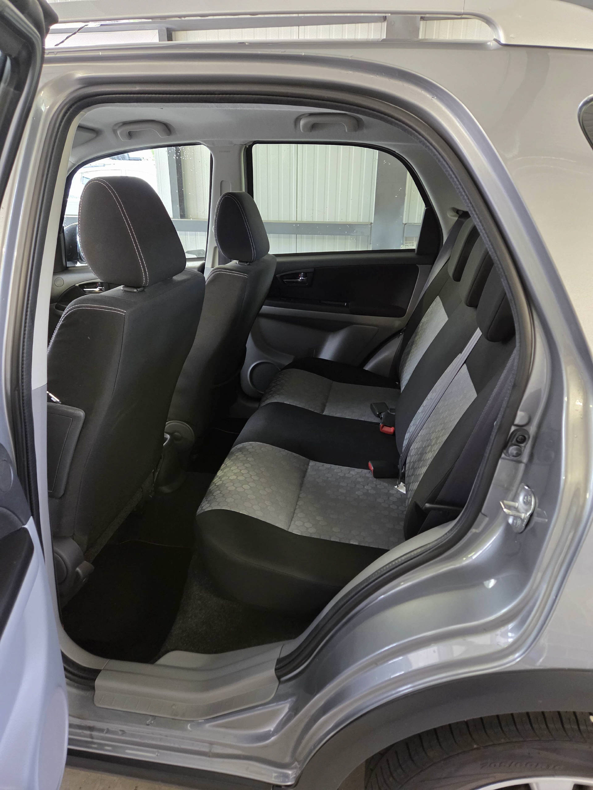 SUZUKI SX4 1.6 16V GL Top S.Cellano 4WD-image-5