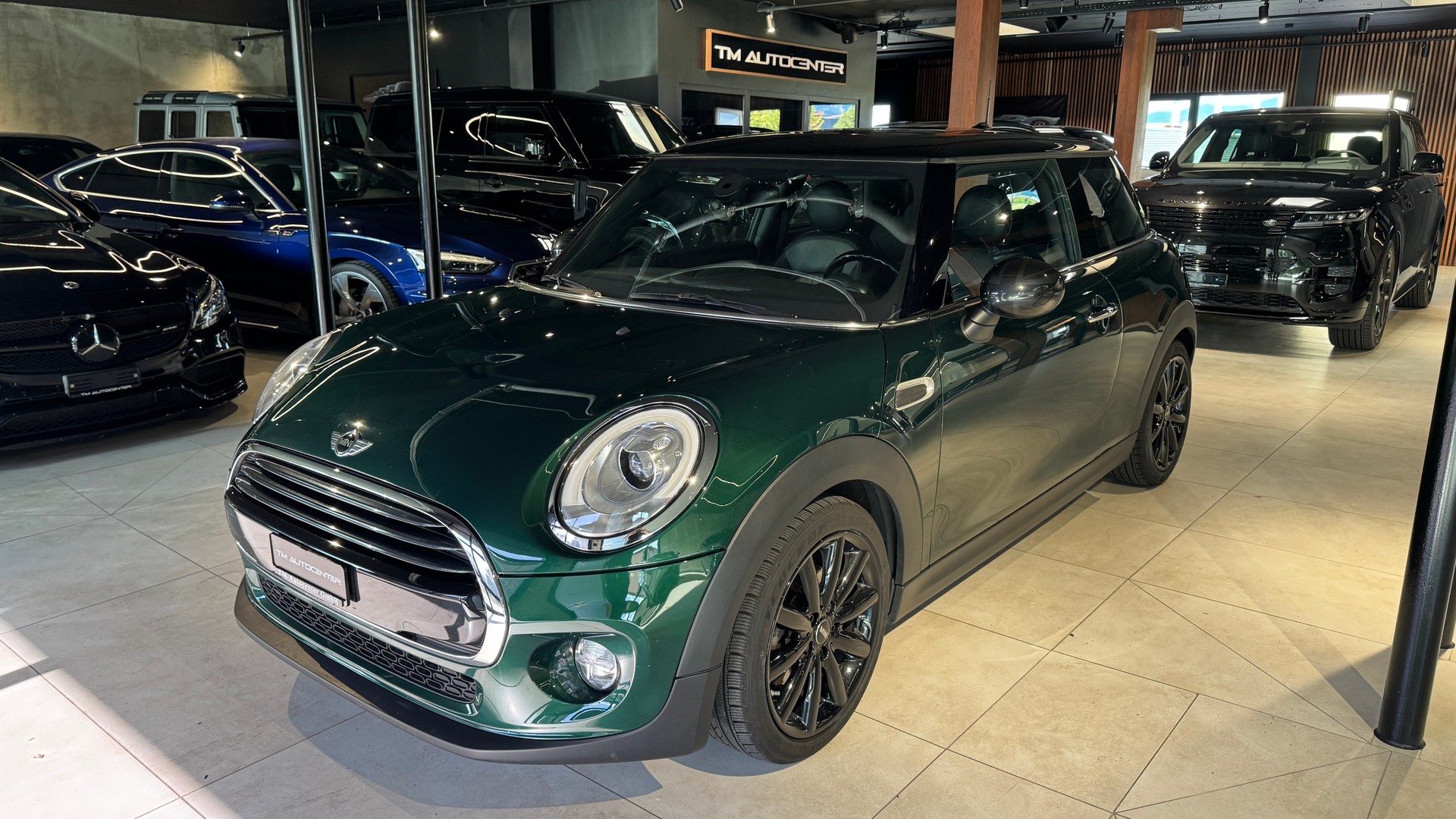 MINI Cooper Steptronic-image-0