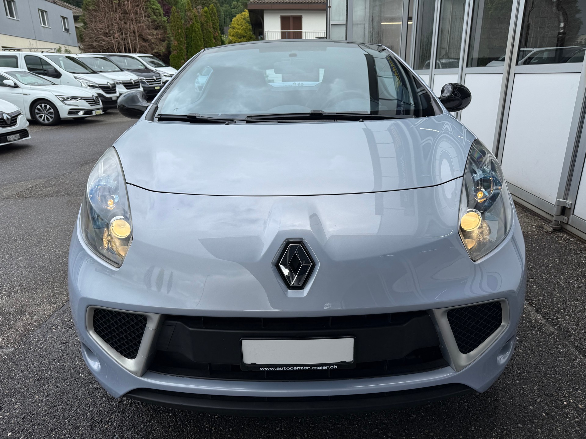 RENAULT Wind 1.2 16V T Dynamique