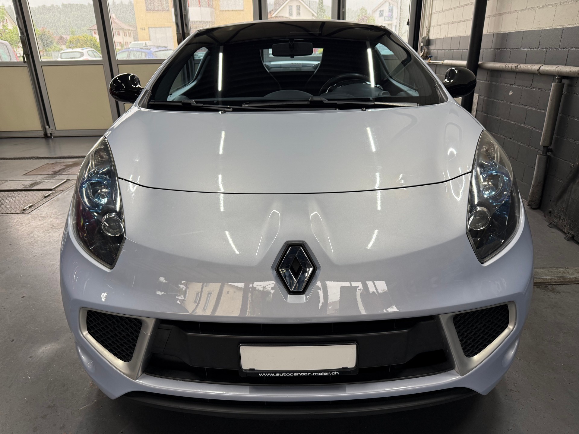 RENAULT Wind 1.2 16V T Dynamique