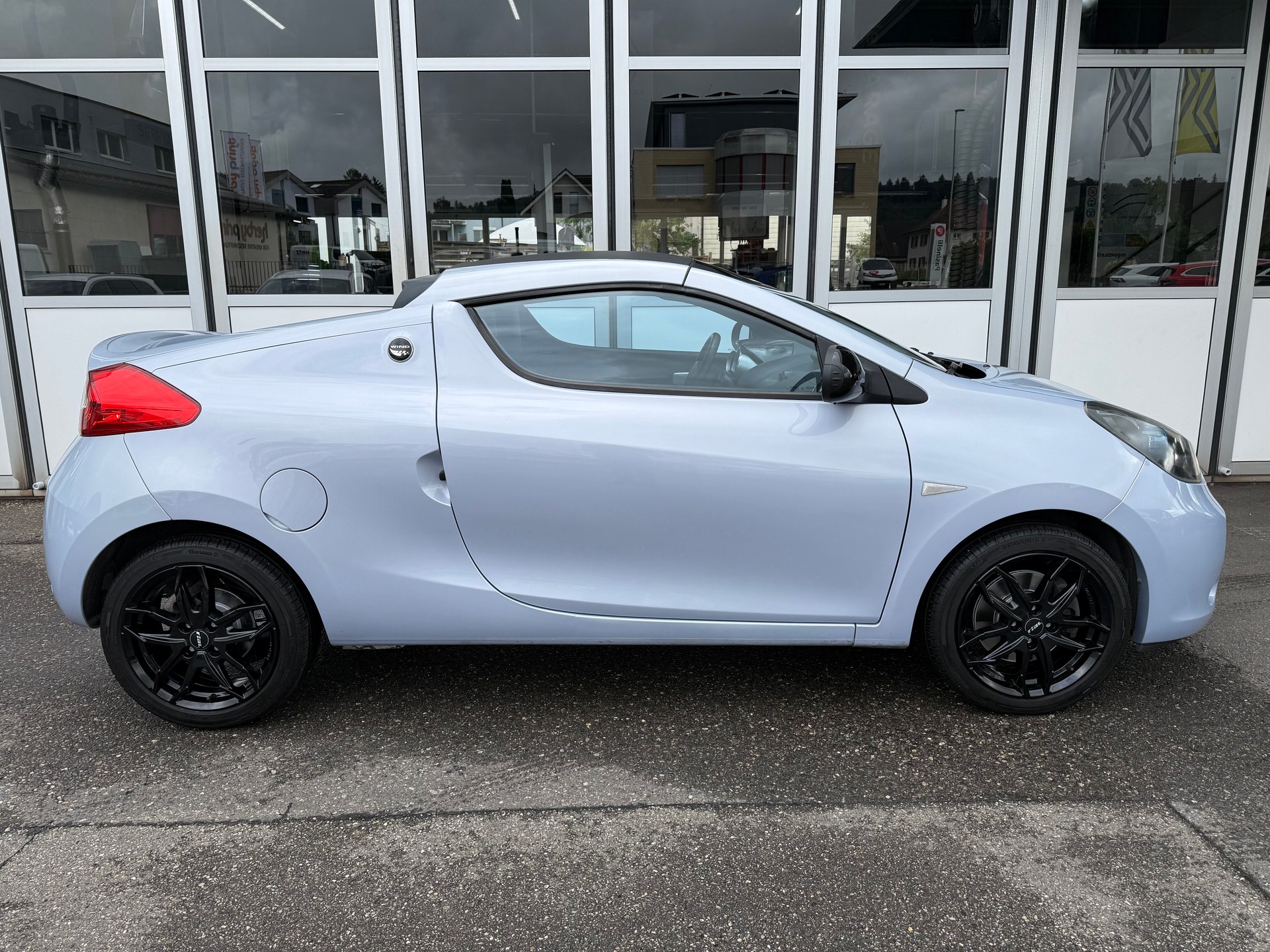 RENAULT Wind 1.2 16V T Dynamique-image-2
