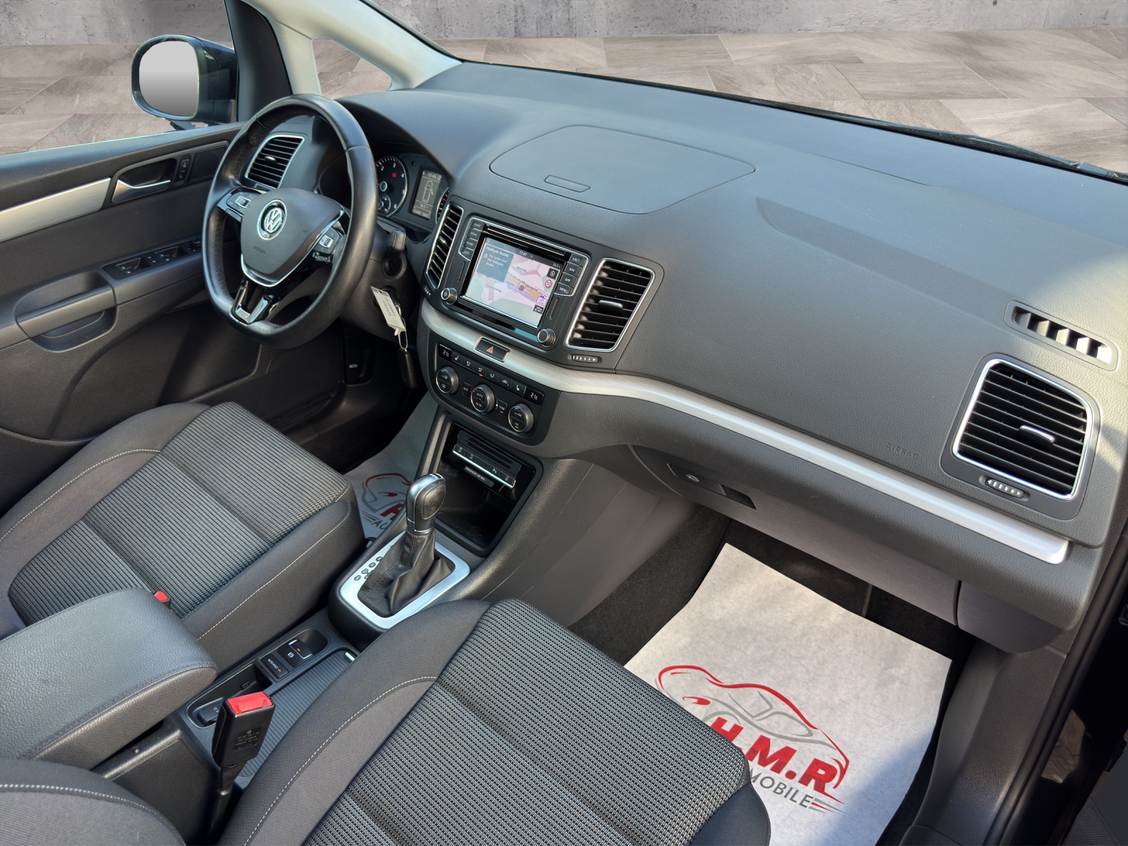 VW Sharan 2.0 TDI BMT Comfortline DSG-image-10
