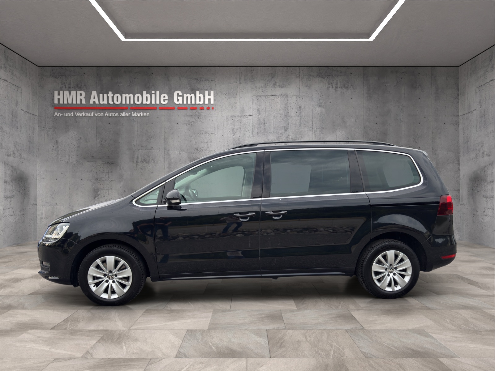 VW Sharan 2.0 TDI BMT Comfortline DSG-image-7