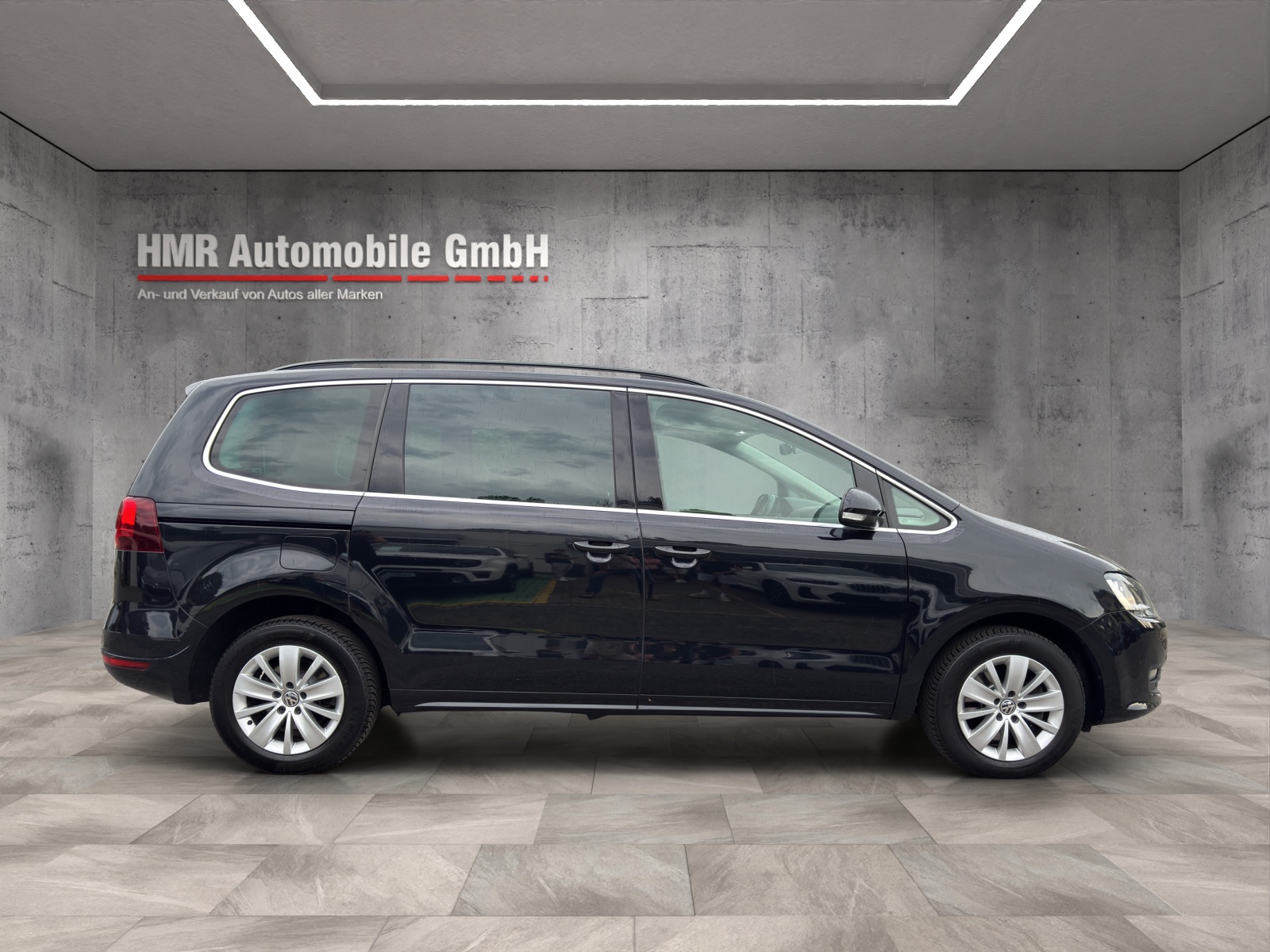 VW Sharan 2.0 TDI BMT Comfortline DSG-image-6