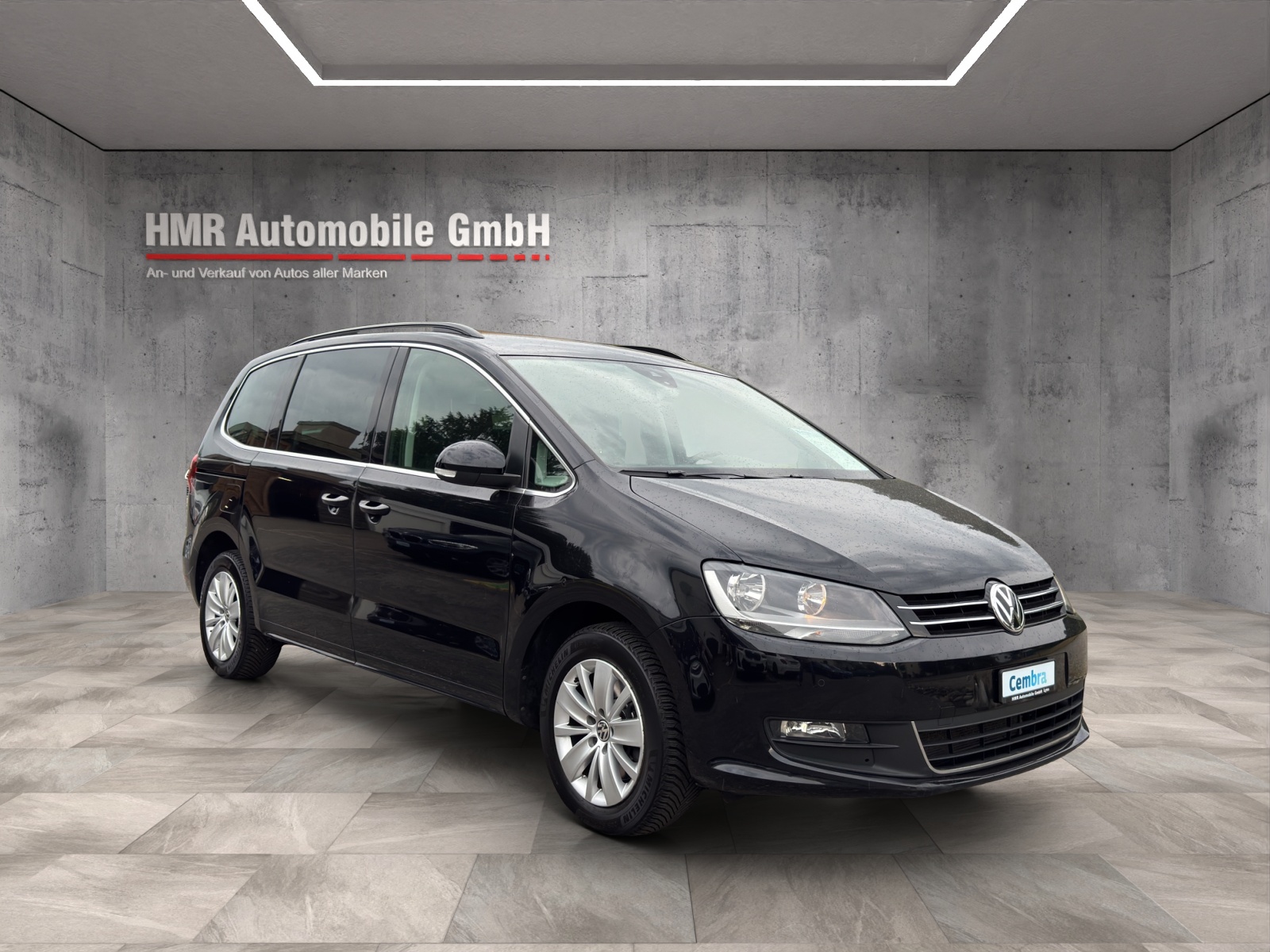 VW Sharan 2.0 TDI BMT Comfortline DSG-image-0
