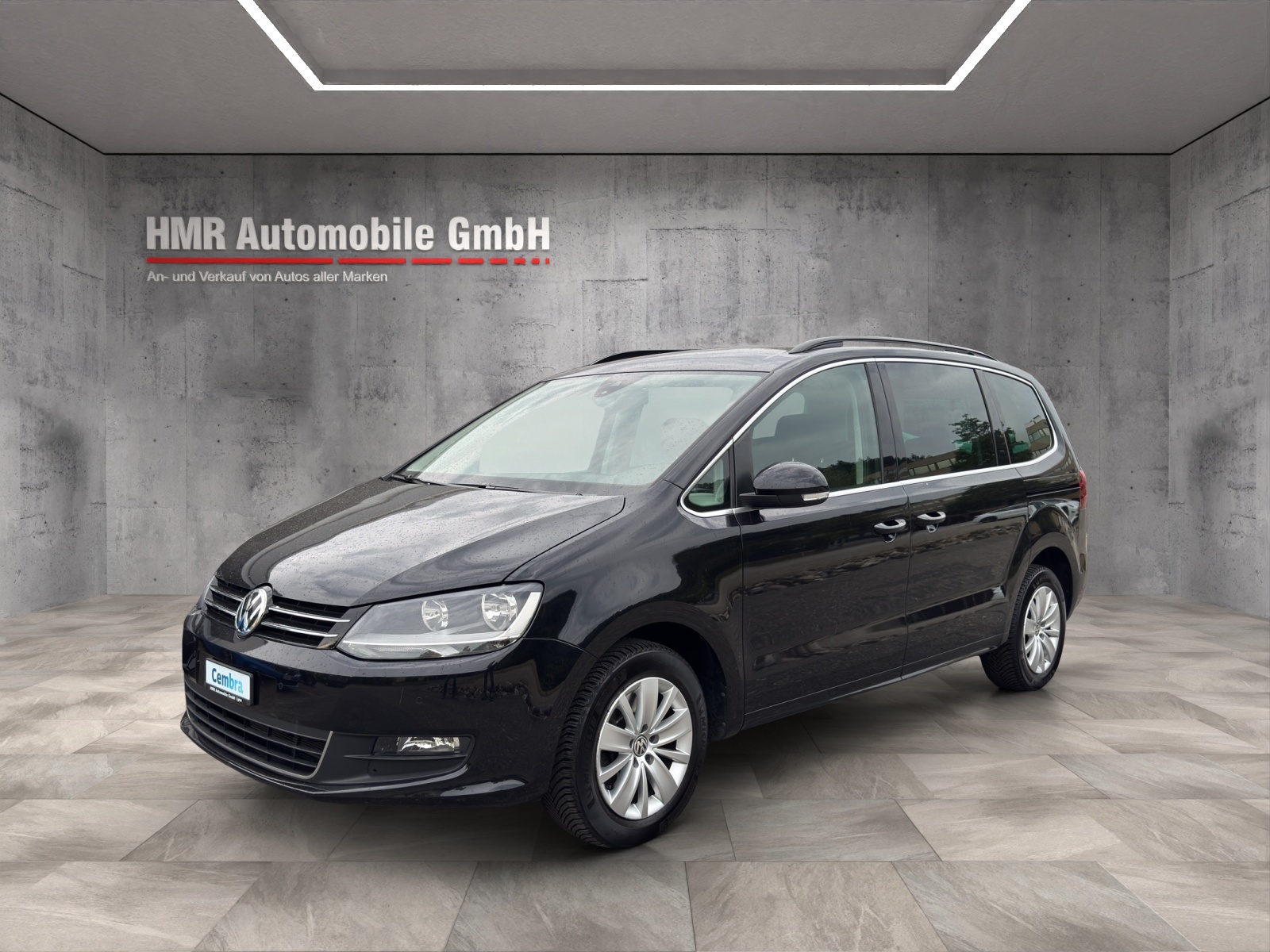 VW Sharan 2.0 TDI BMT Comfortline DSG-image-2