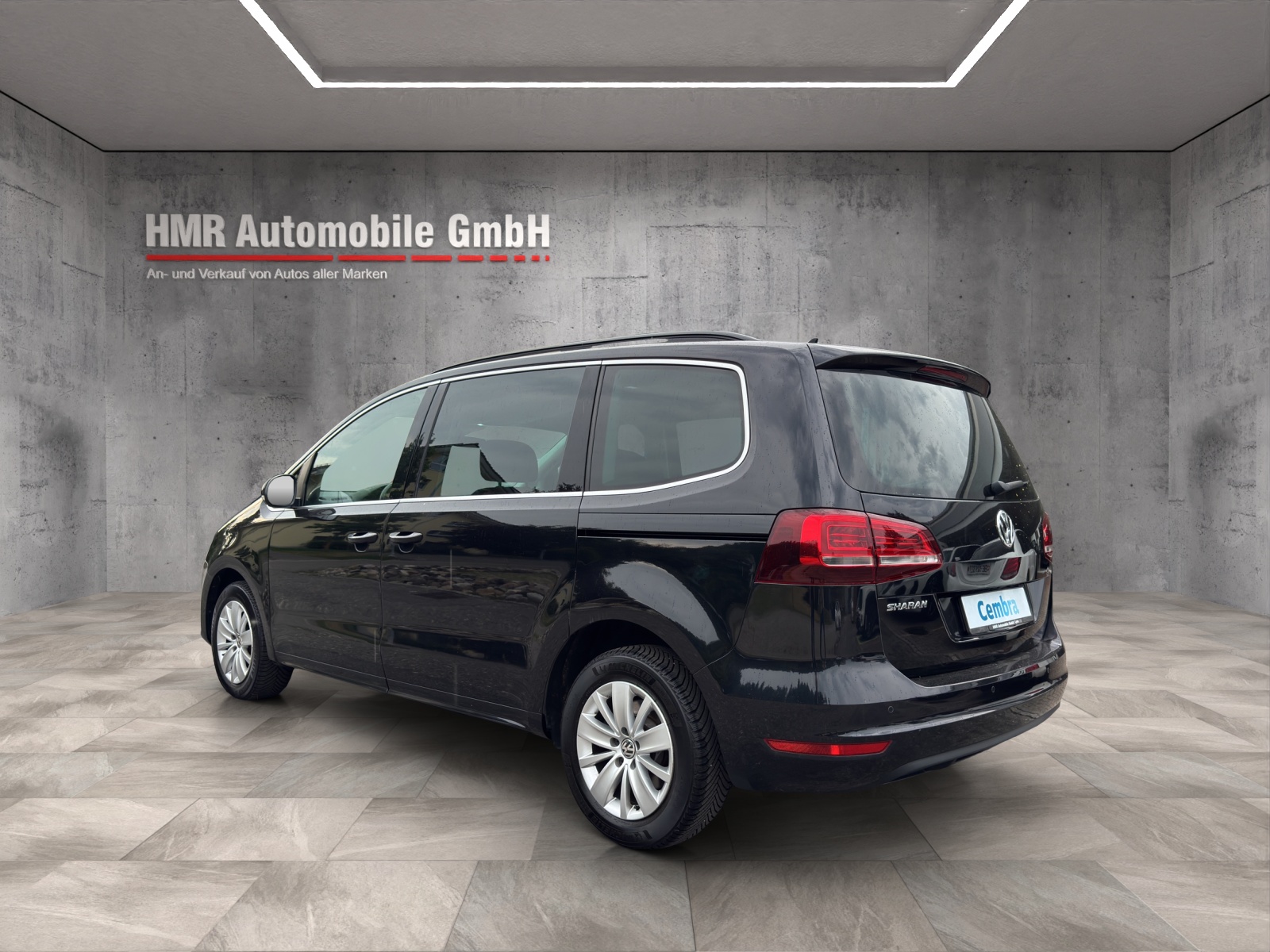 VW Sharan 2.0 TDI BMT Comfortline DSG-image-1