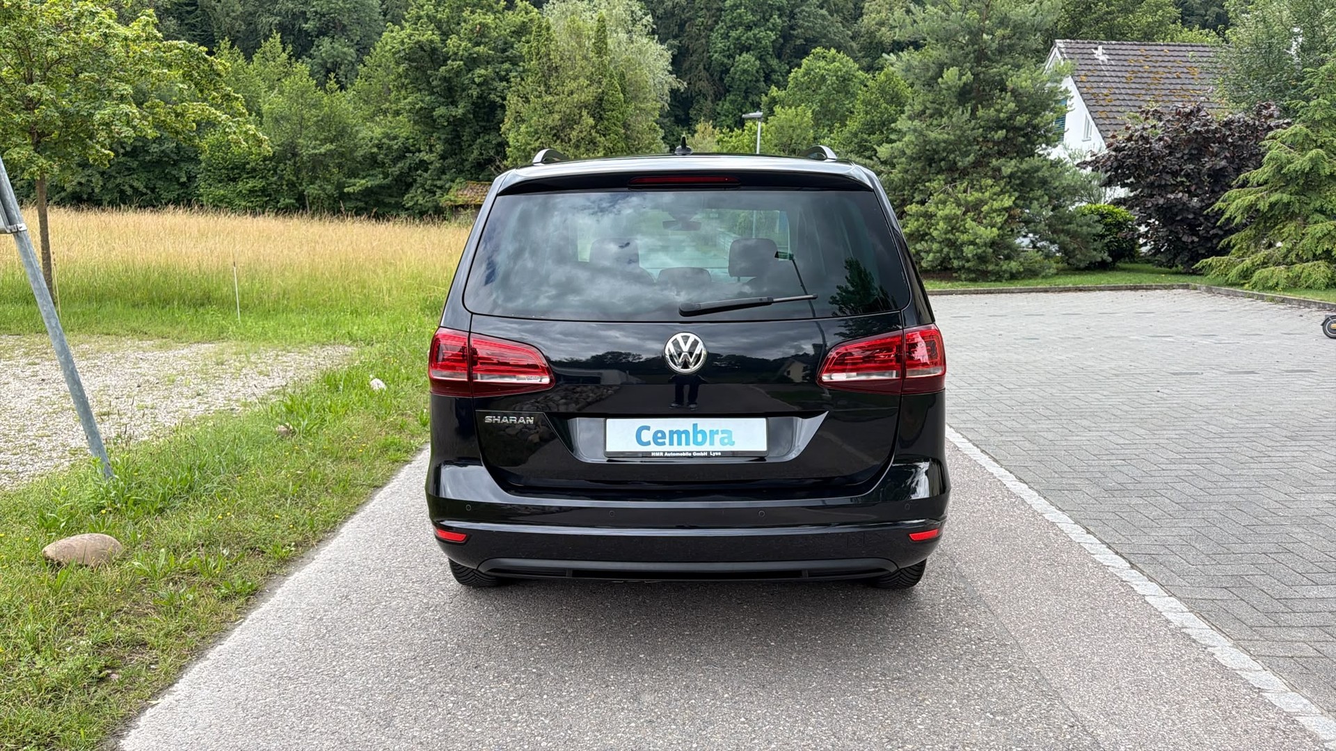 VW Sharan 2.0 TDI BMT Comfortline DSG-image-3
