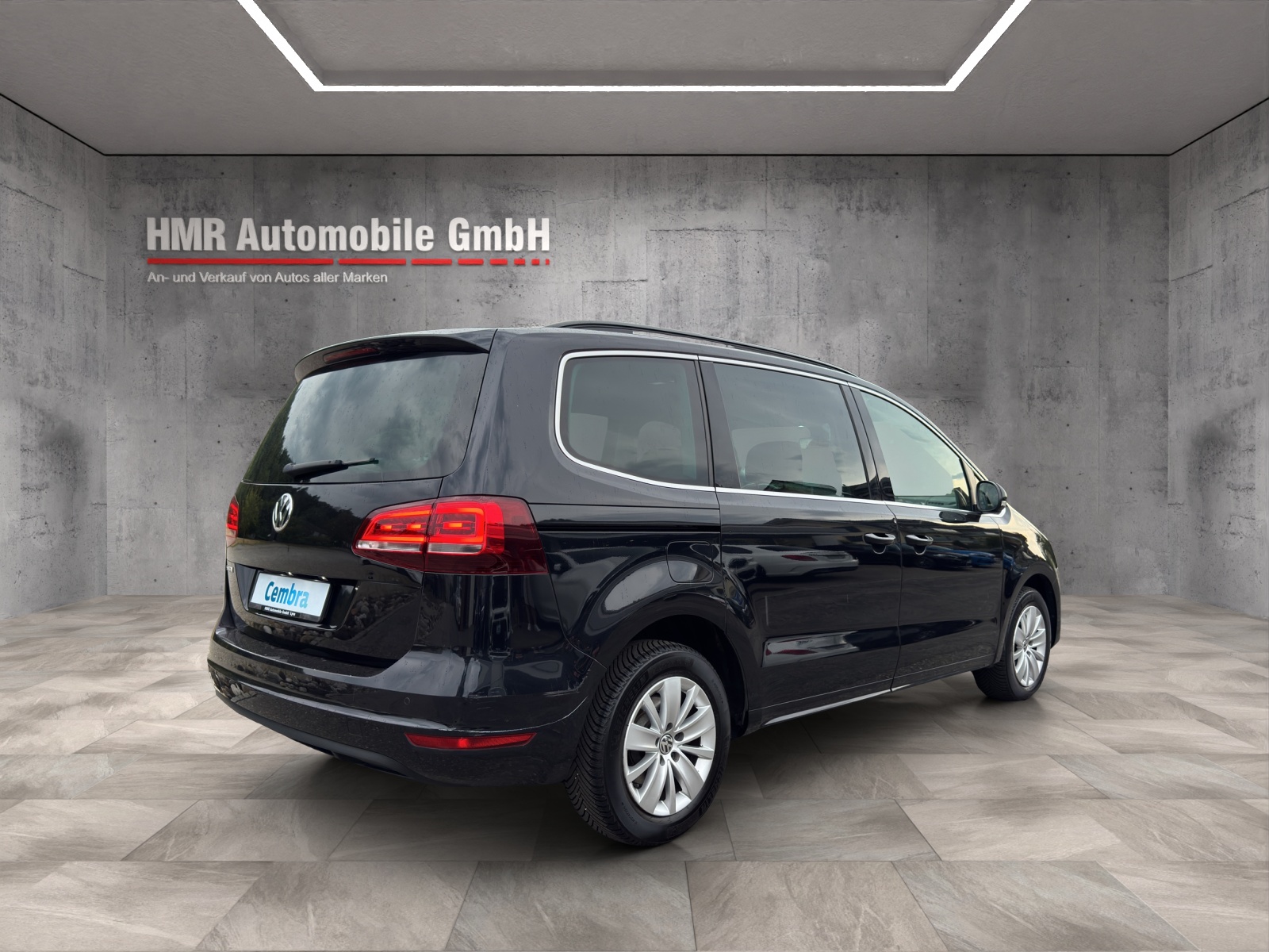 VW Sharan 2.0 TDI BMT Comfortline DSG-image-3