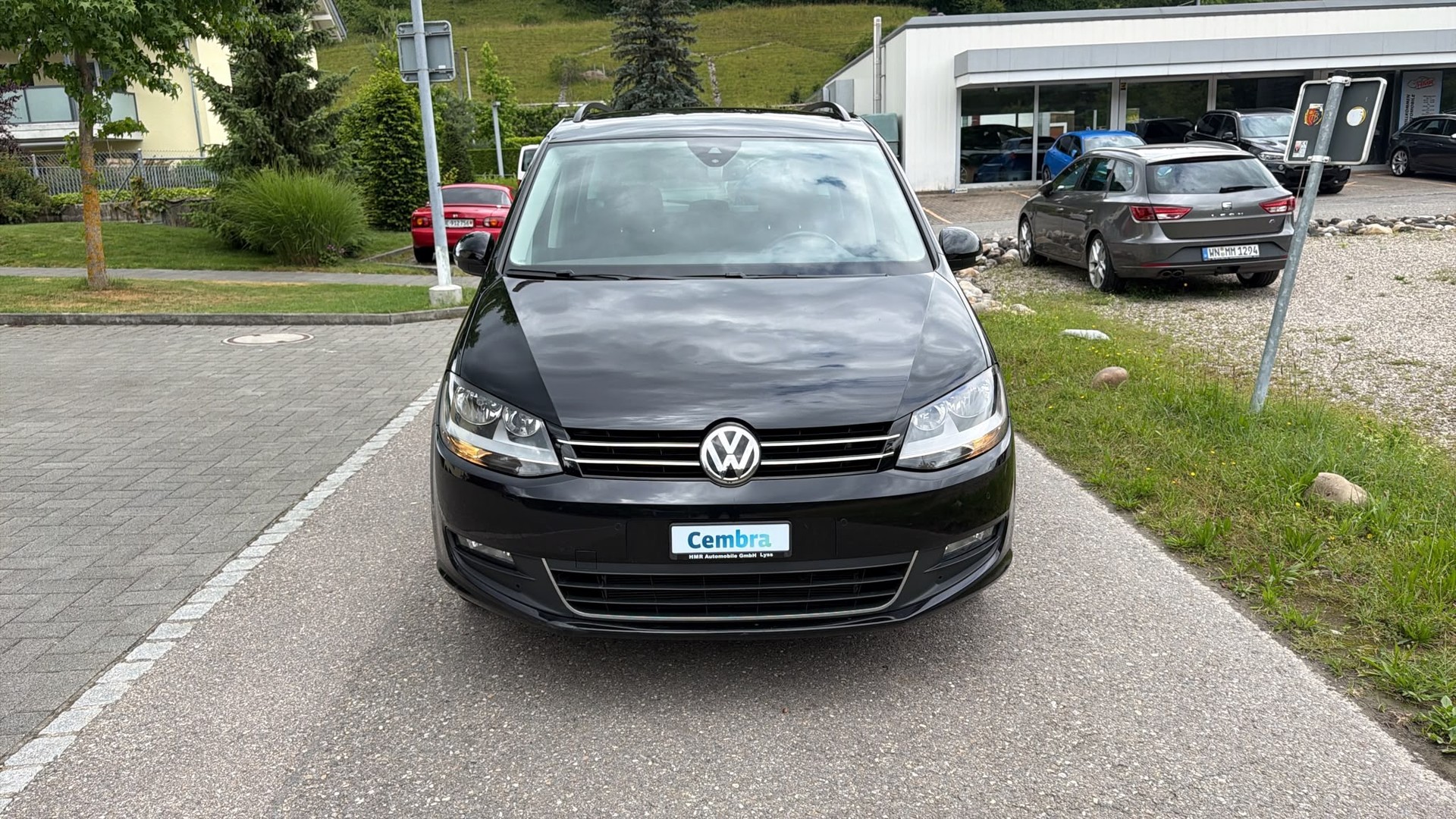 VW Sharan 2.0 TDI BMT Comfortline DSG-image-2