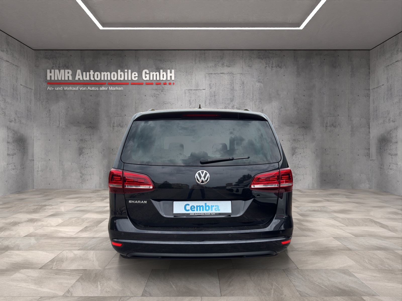 VW Sharan 2.0 TDI BMT Comfortline DSG-image-5