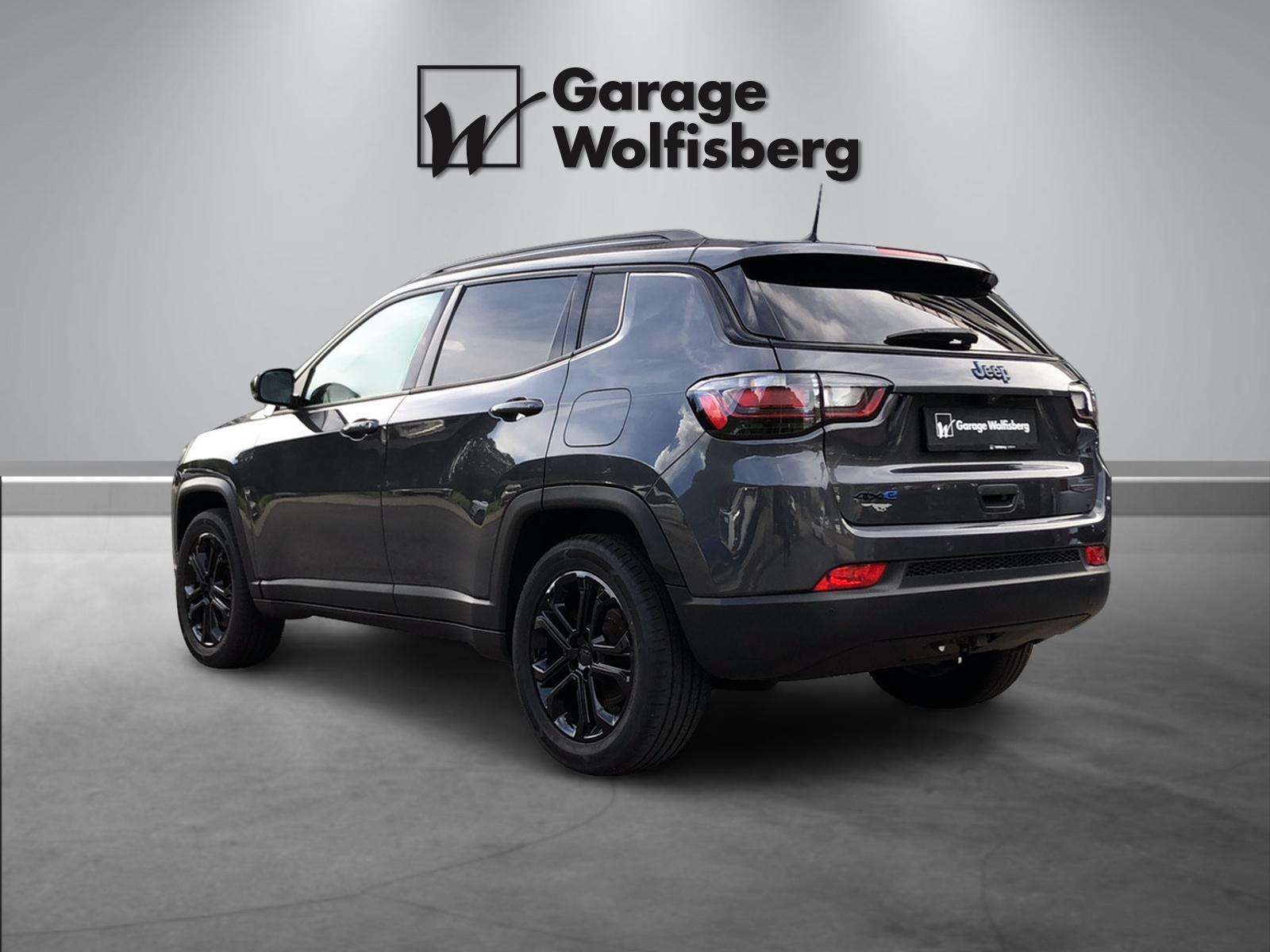 JEEP Compass 1.3 Night Eagle 4xe-image-3