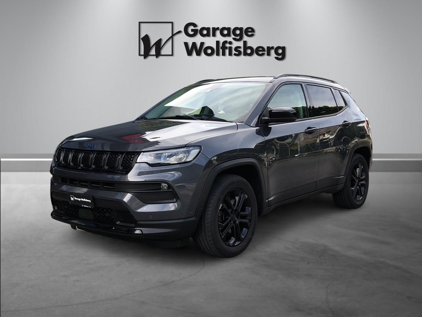 JEEP Compass 1.3 Night Eagle 4xe-image-0