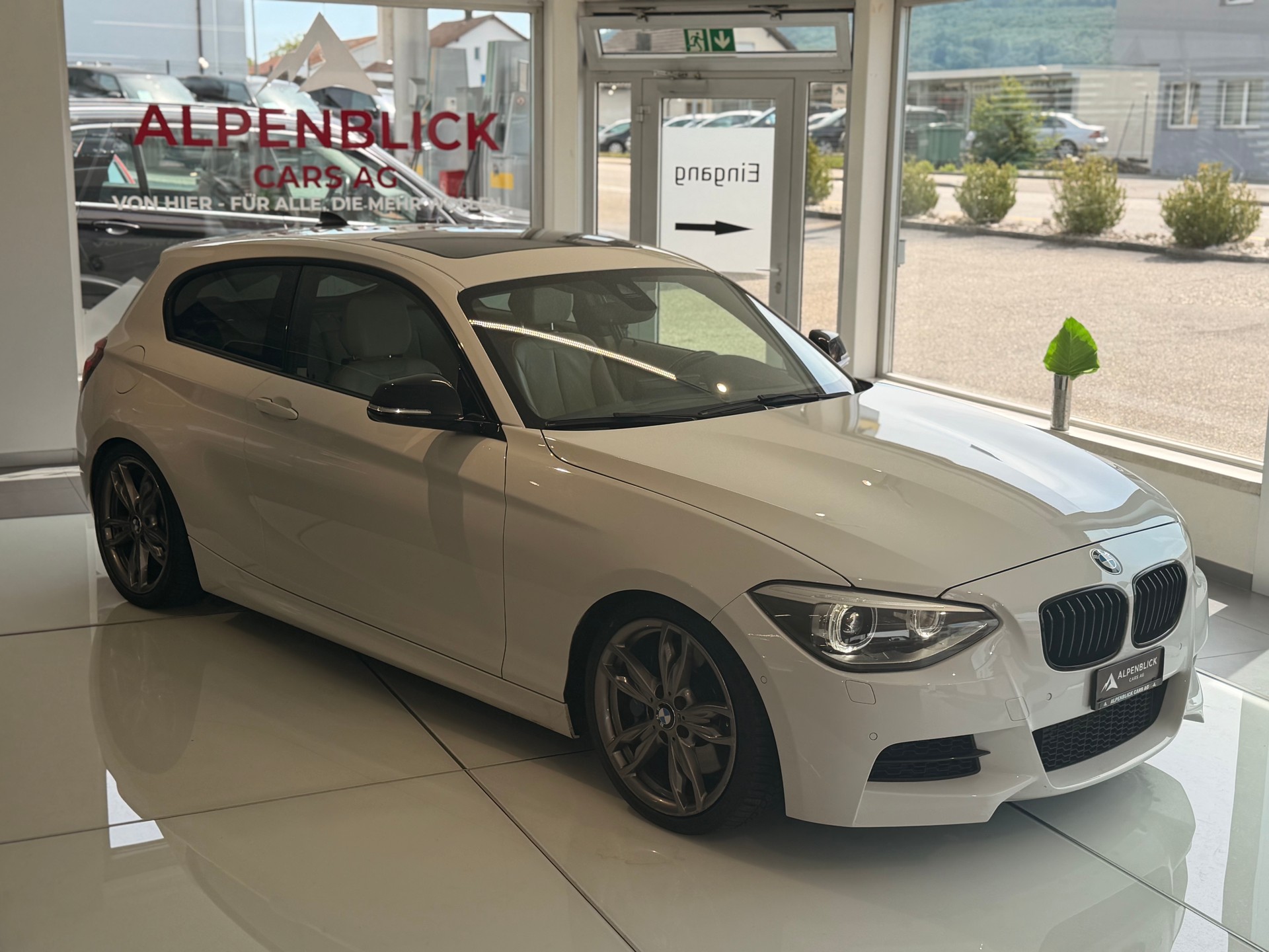 BMW M135i xDrive Steptronic-image-2