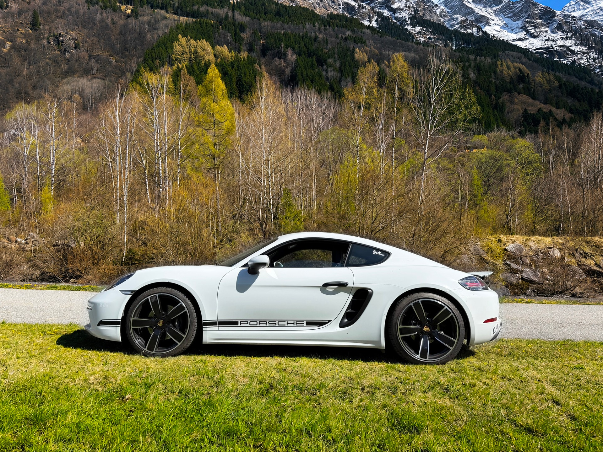 PORSCHE 718/BOXSTER/CAYMAN-image-0