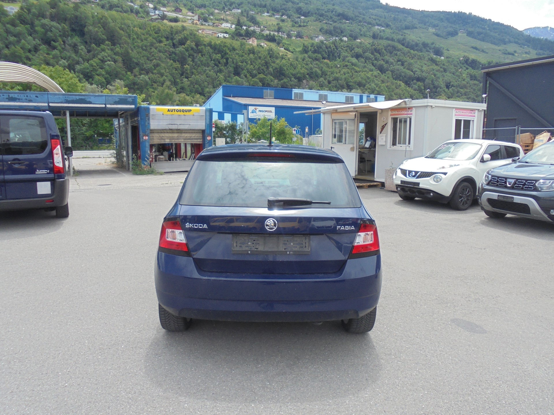 SKODA Fabia 1.0 Active-image-5