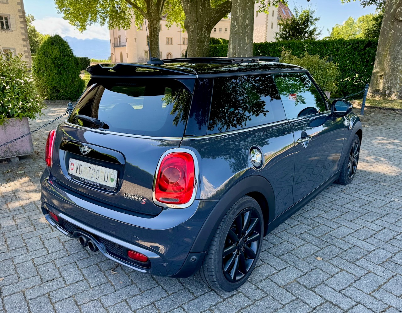 MINI Cooper S Steptronic-image-7