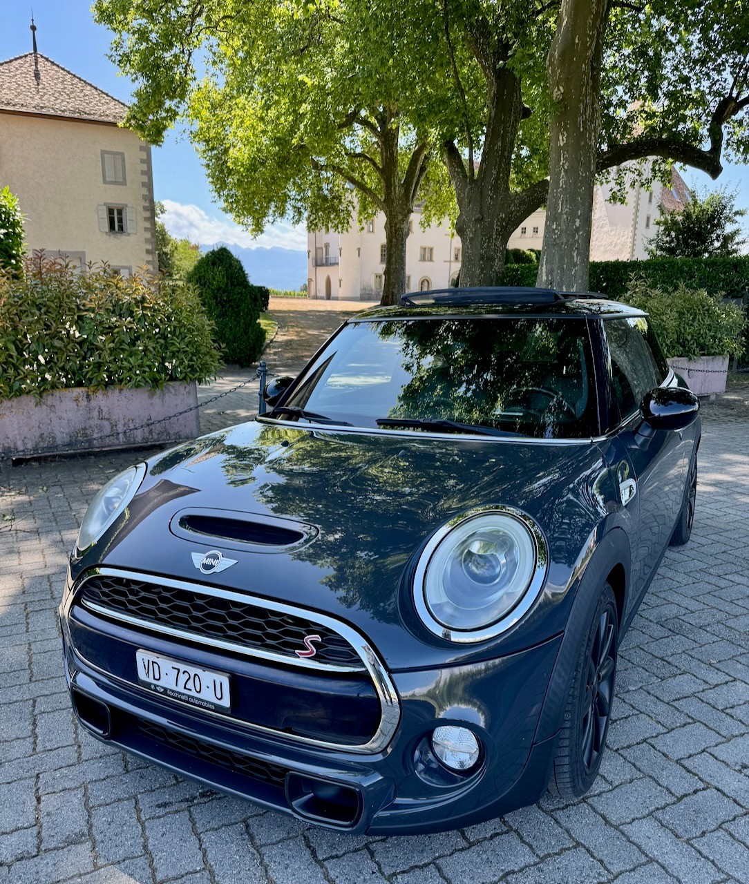 MINI Cooper S Steptronic-image-0