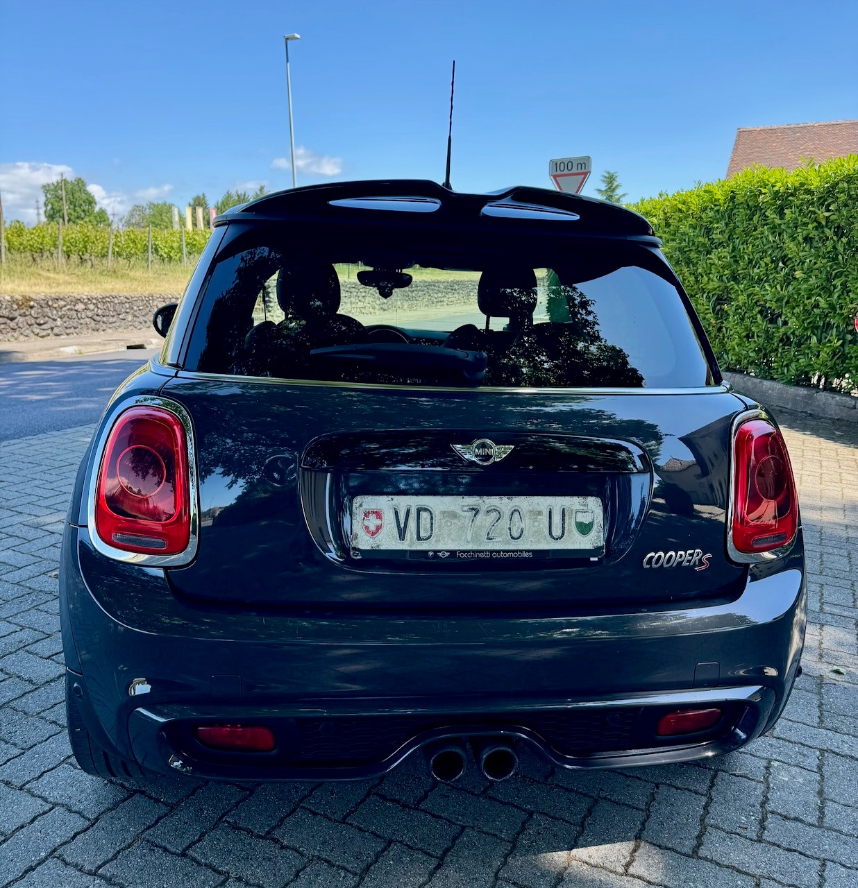 MINI Cooper S Steptronic-image-2