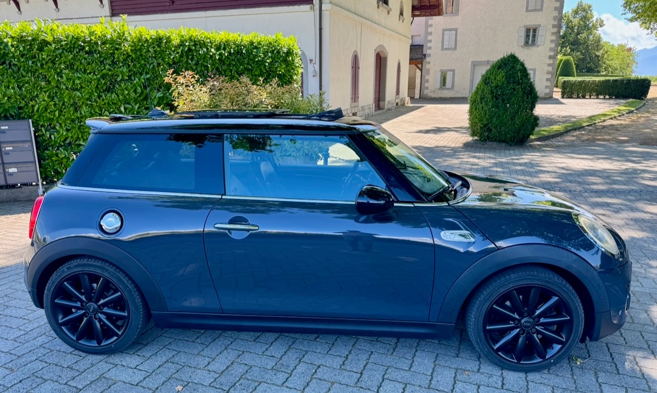 MINI Cooper S Steptronic-image-4
