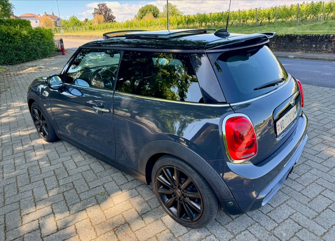 MINI Cooper S Steptronic-image-3