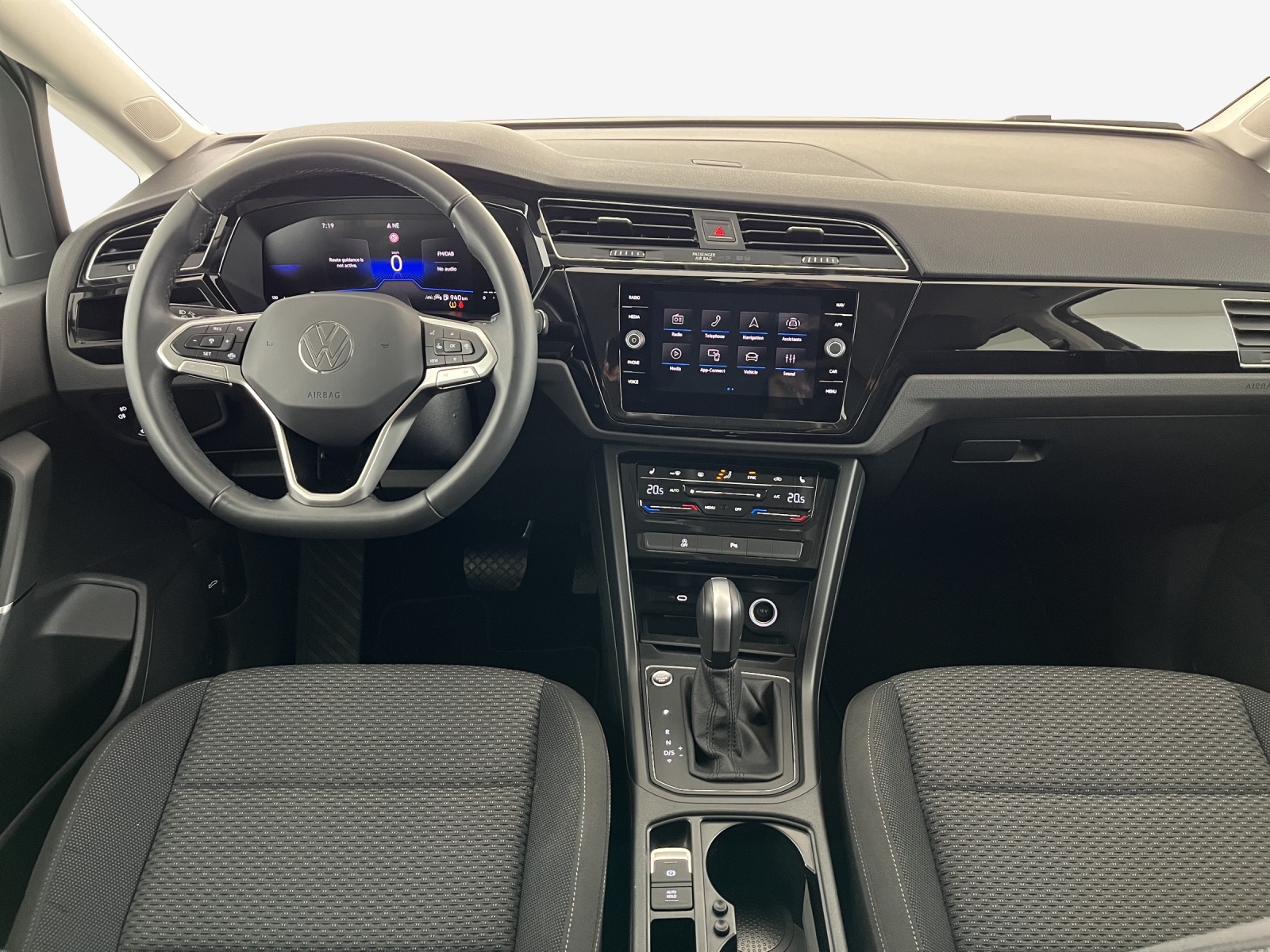 VW Touran 1.5 TSI EVO Comfortline DSG-image-8