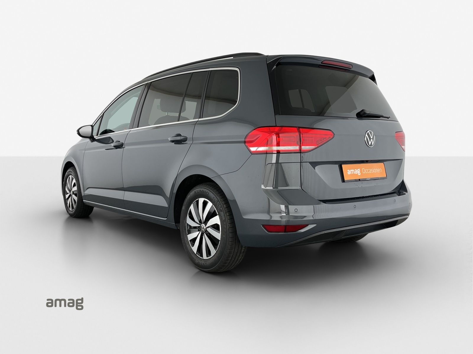 VW Touran 1.5 TSI EVO Comfortline DSG-image-2